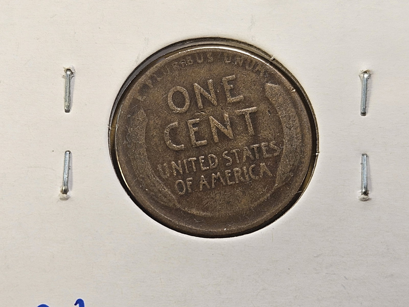 Three Little Better Date Circulated US Cents - 7