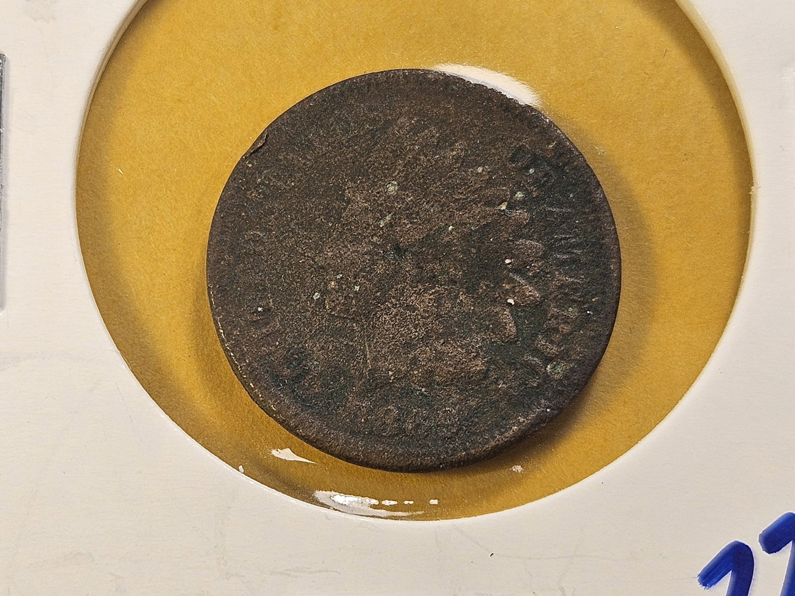 Three Little Better Date Circulated US Cents - 2