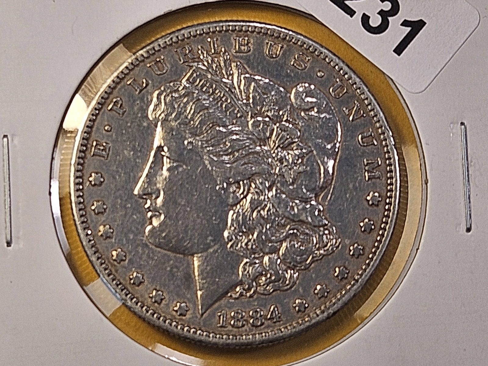 Two Better Date Morgan Silver Dollars - 2