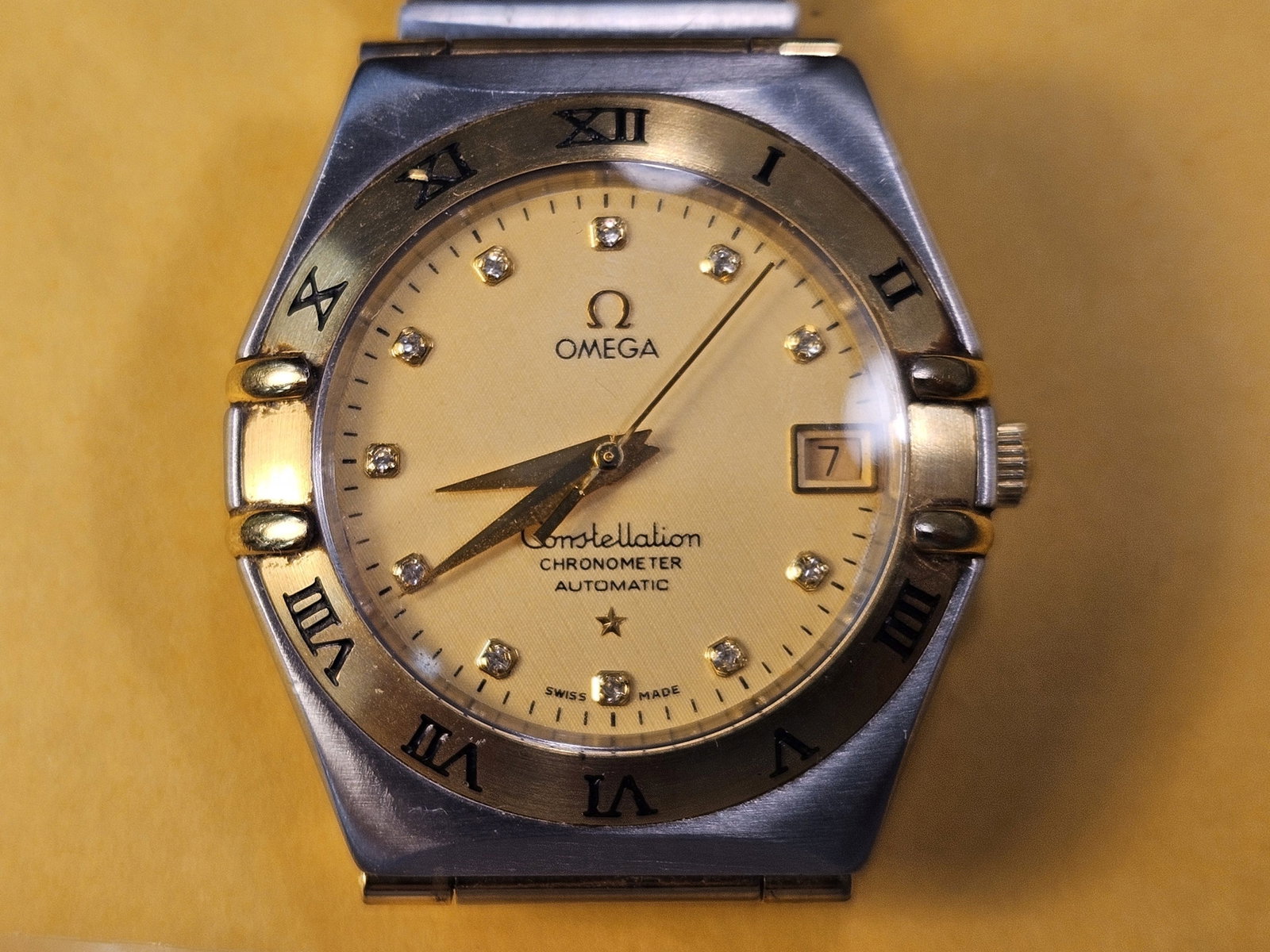 Omega Constellation Watch - 2
