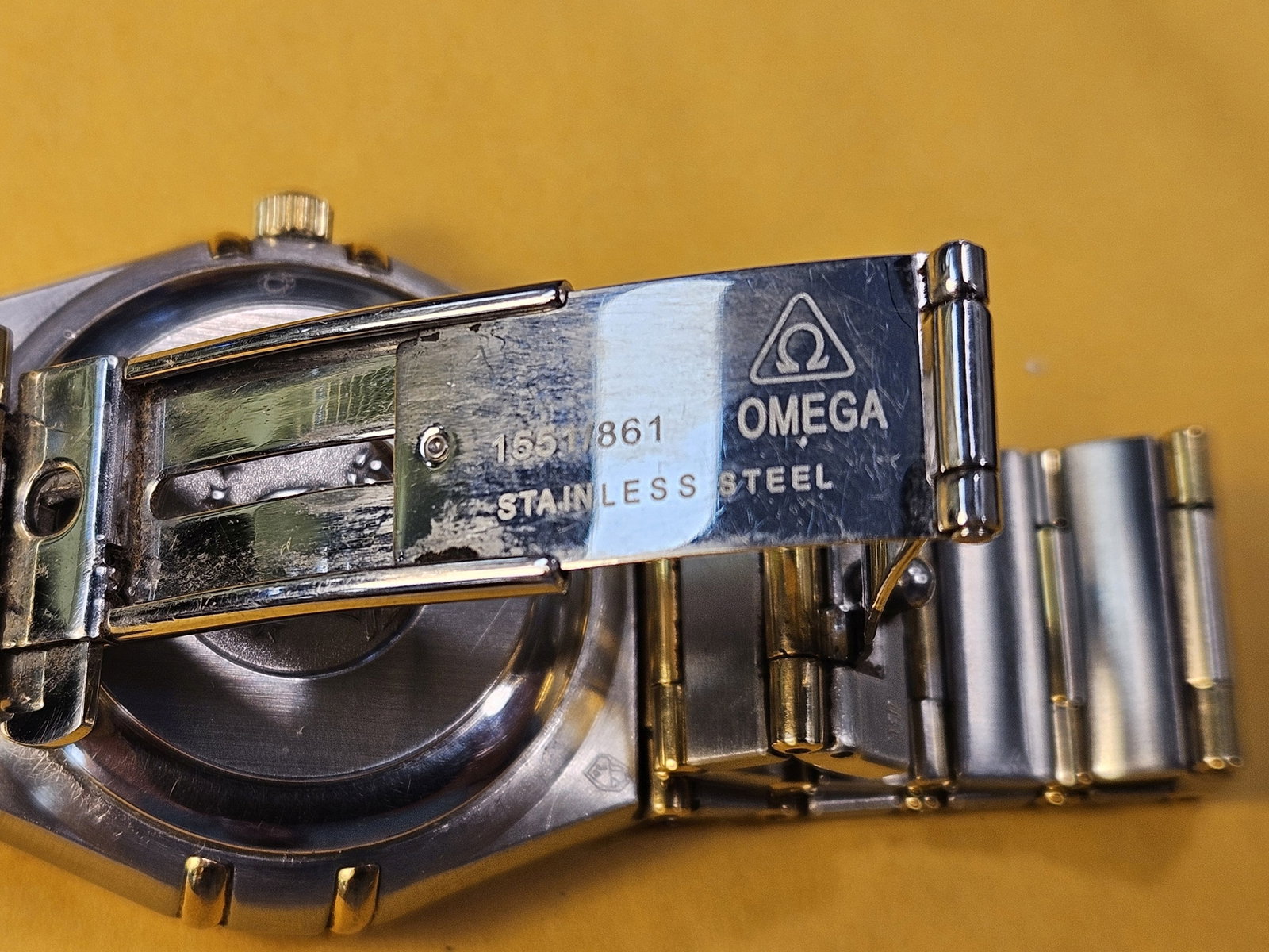 Omega Constellation Watch - 4