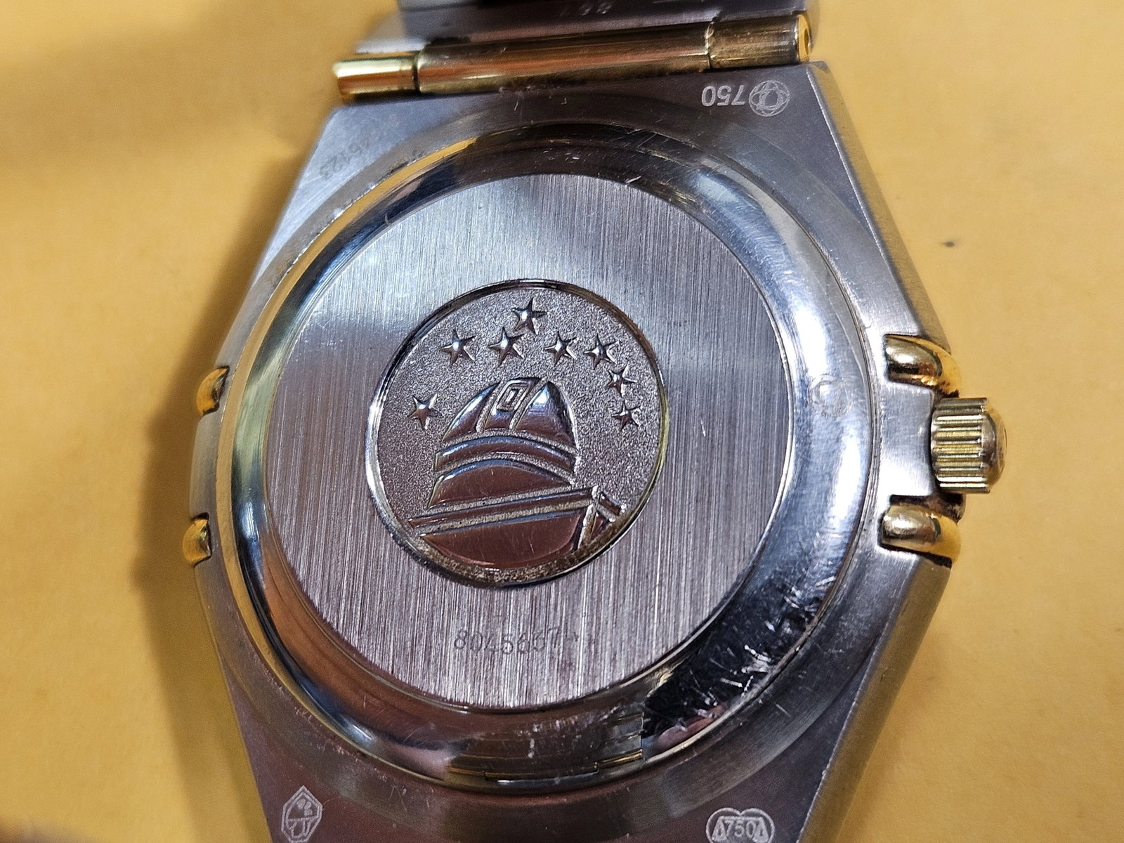 Omega Constellation Watch - 5