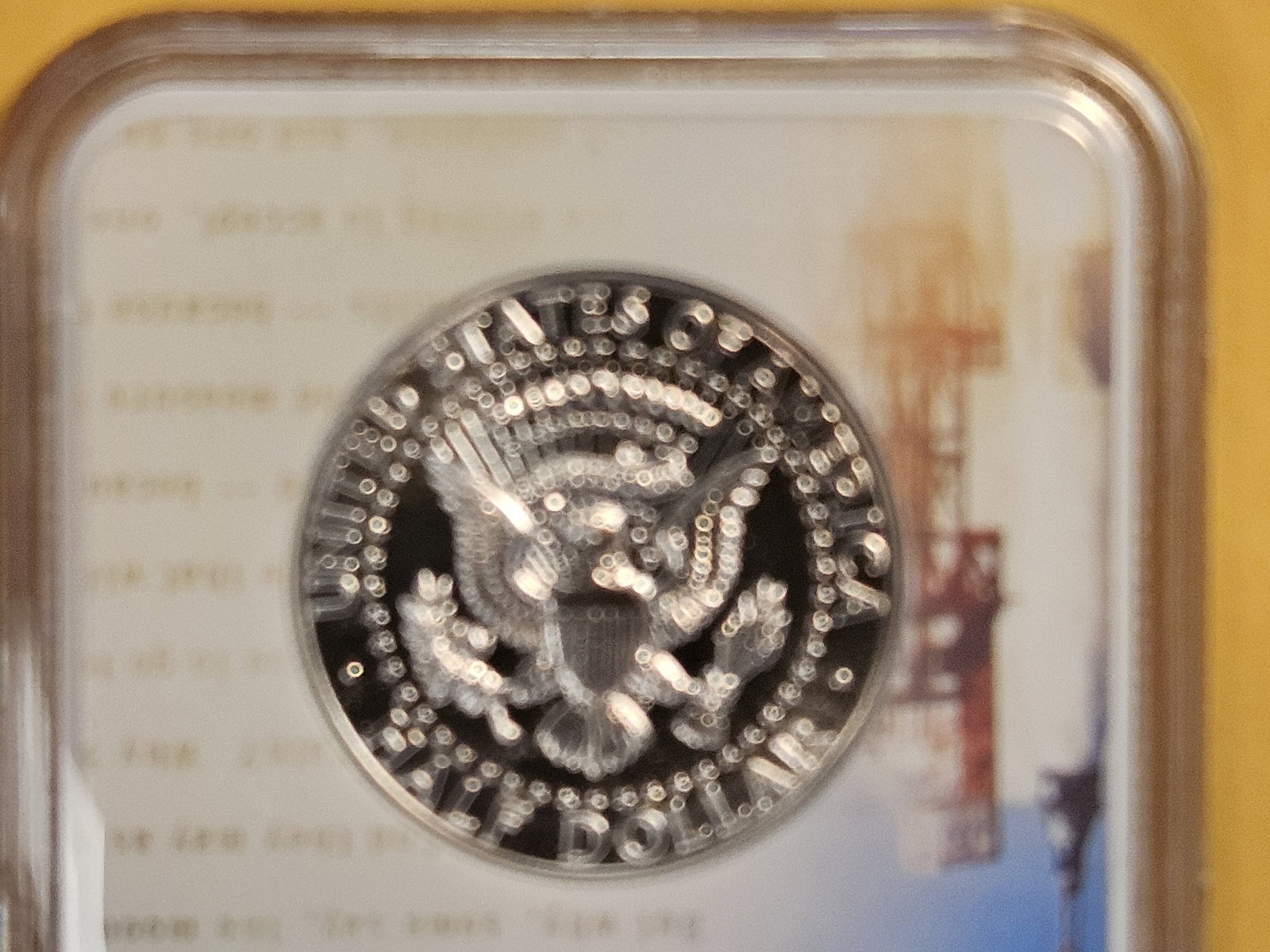 * Key Variety * NGC 1964 Silver Kennedy Half Dollar in Proof 66 - 3