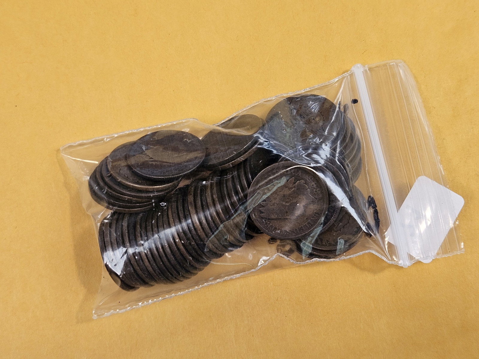 Fifty-Two Indian Cents - 2