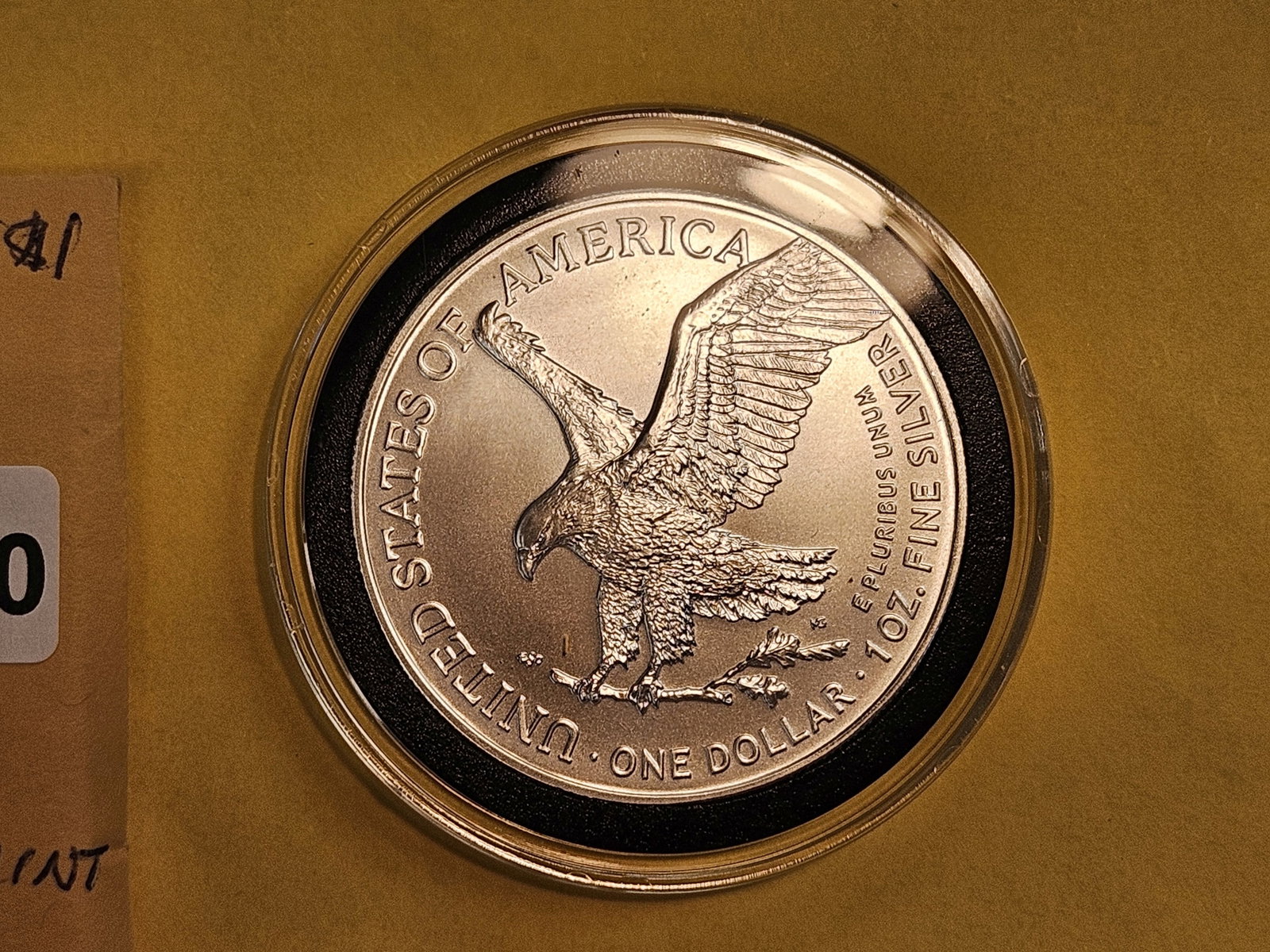 GEM Brilliant Uncirculated 2023 American Silver Eagle - 3