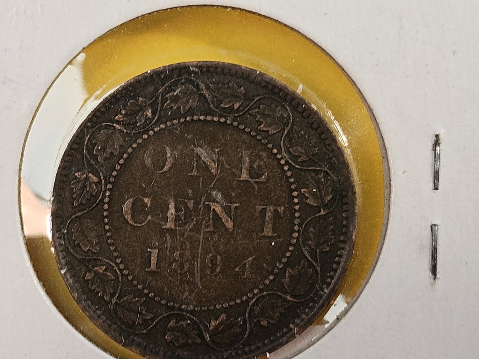 Seven random, mixed World coins - 3