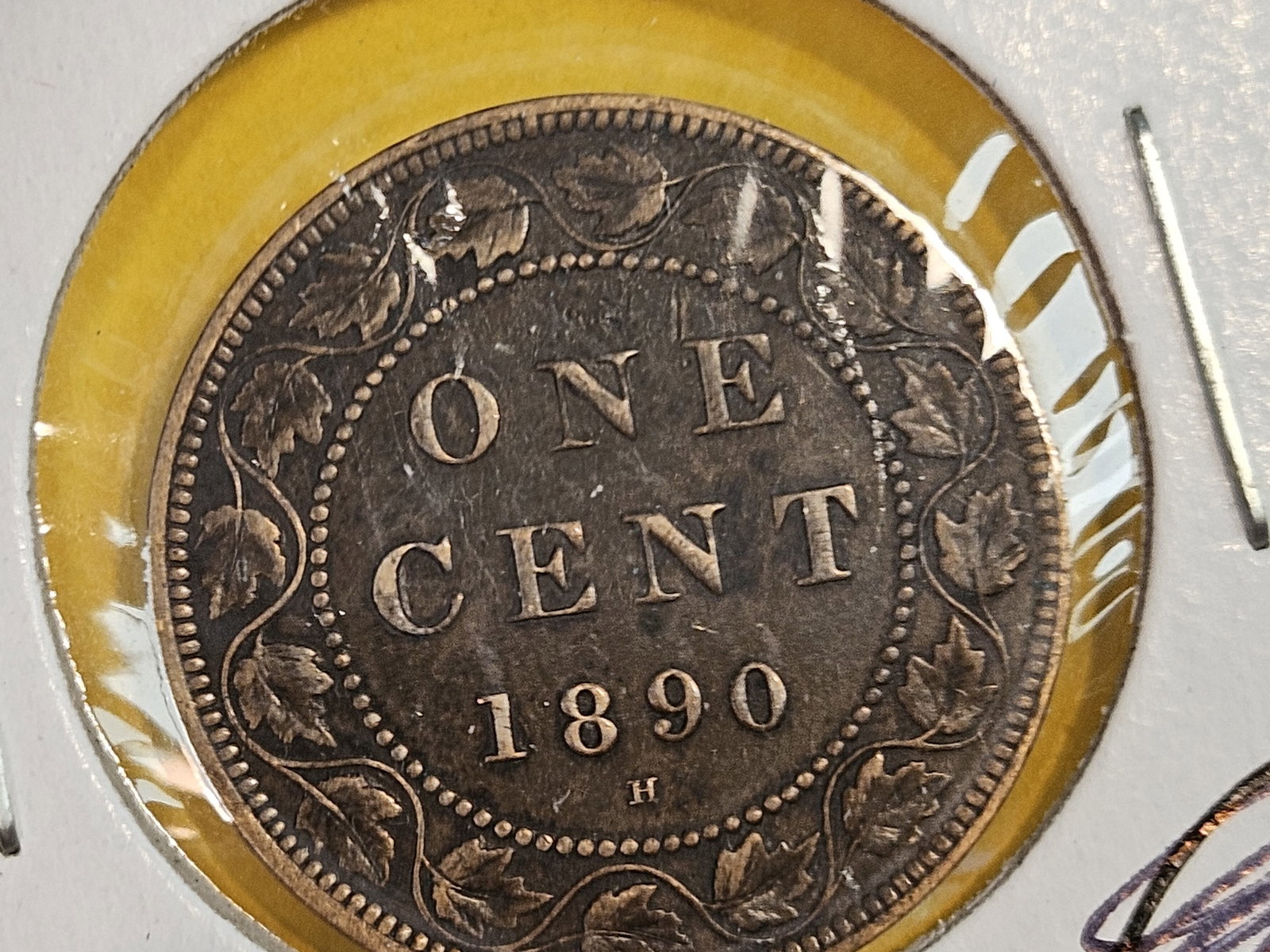 Seven random, mixed World coins - 8