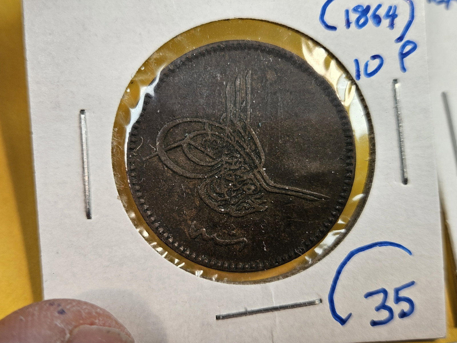 Ten mixed, better, World COIns - 2