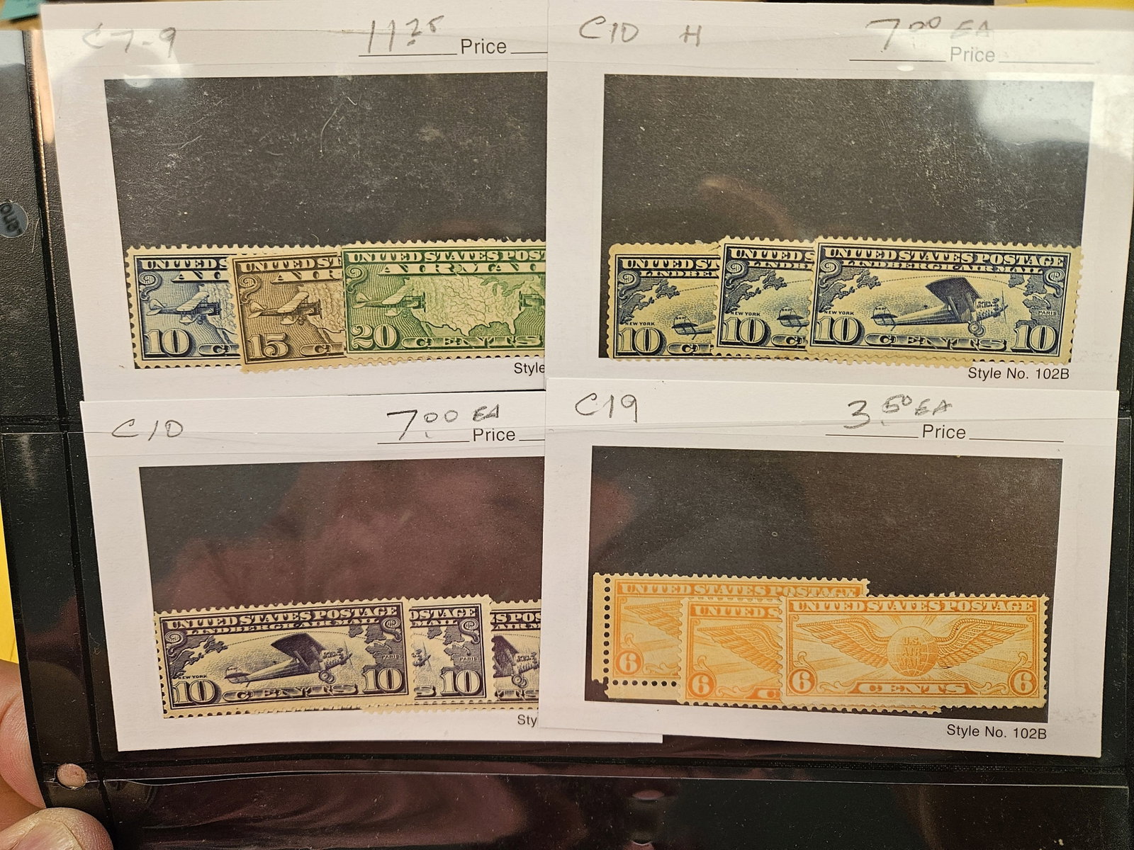 BETTER UNITED STATES PHILATELICS! - 6