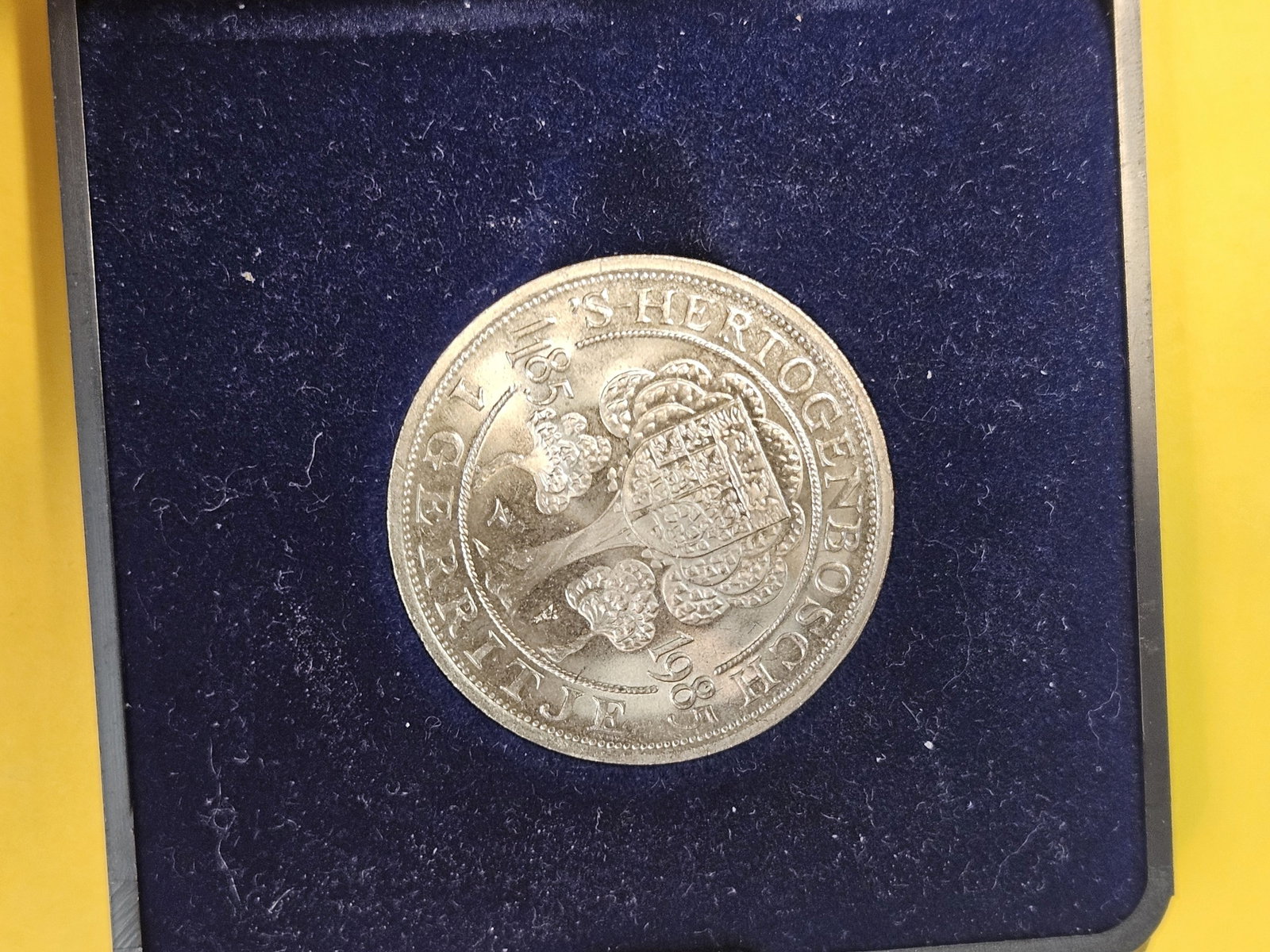 GEM 1985 Netherlands Token - 3