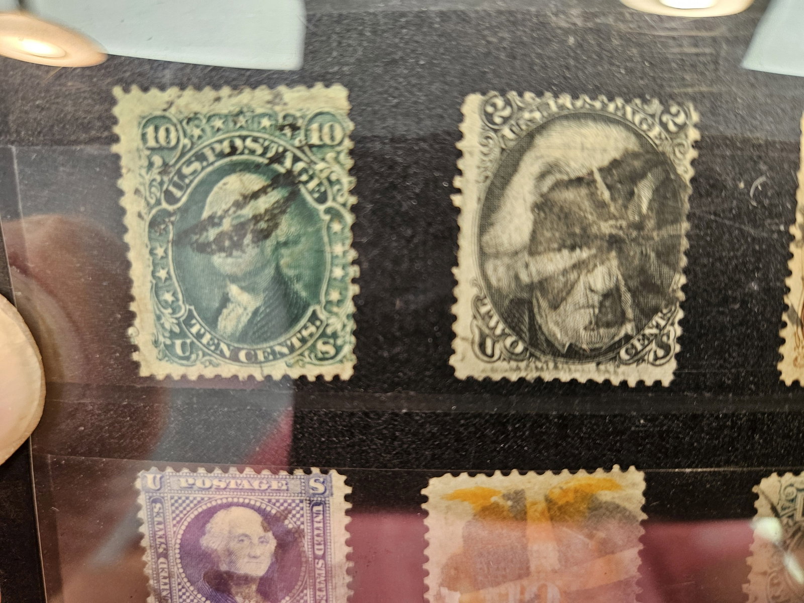 BETTER UNITED STATES PHILATELICS! - 3
