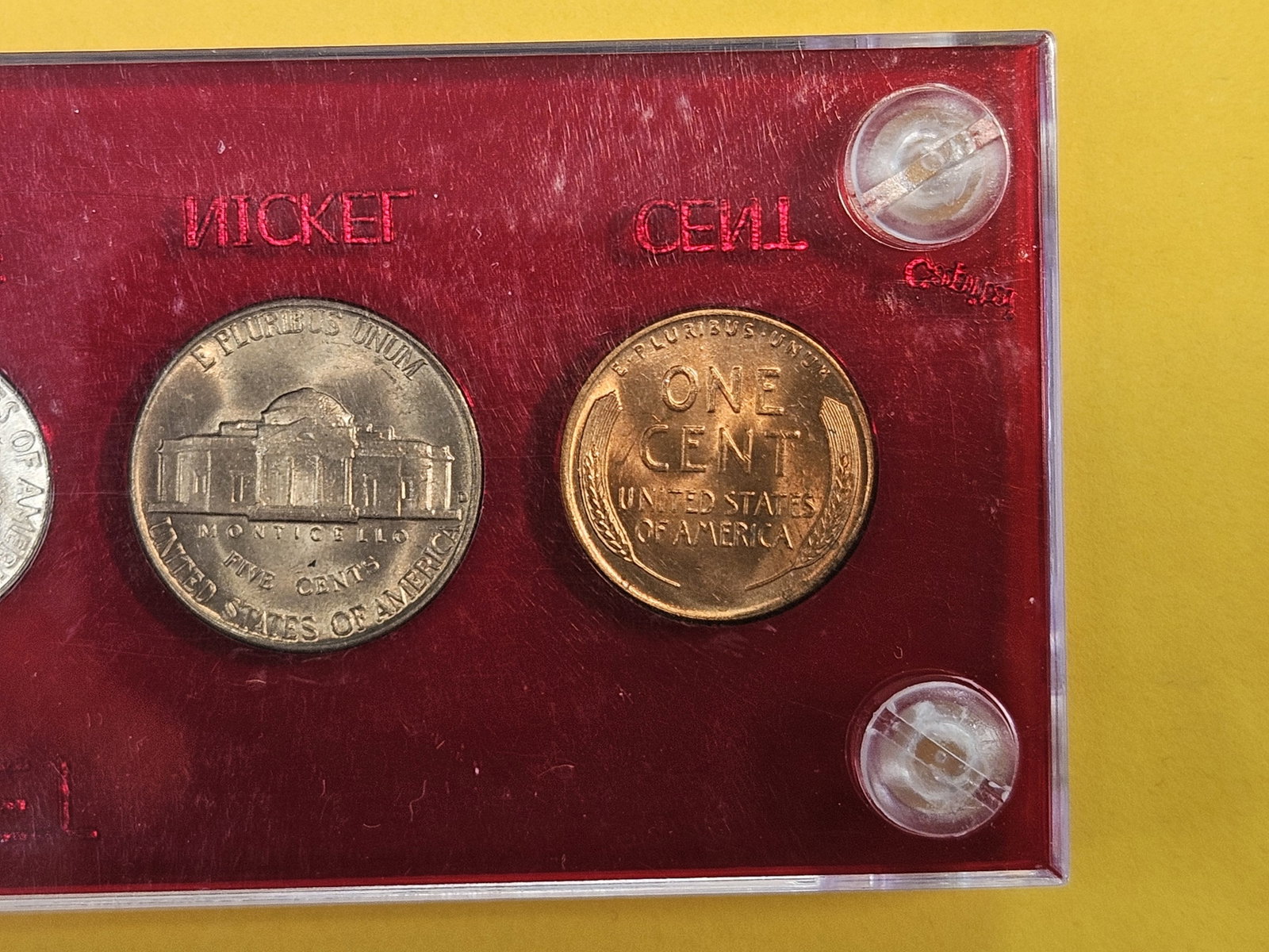 GEM! 1950-D US Mint Year Type Set - 9