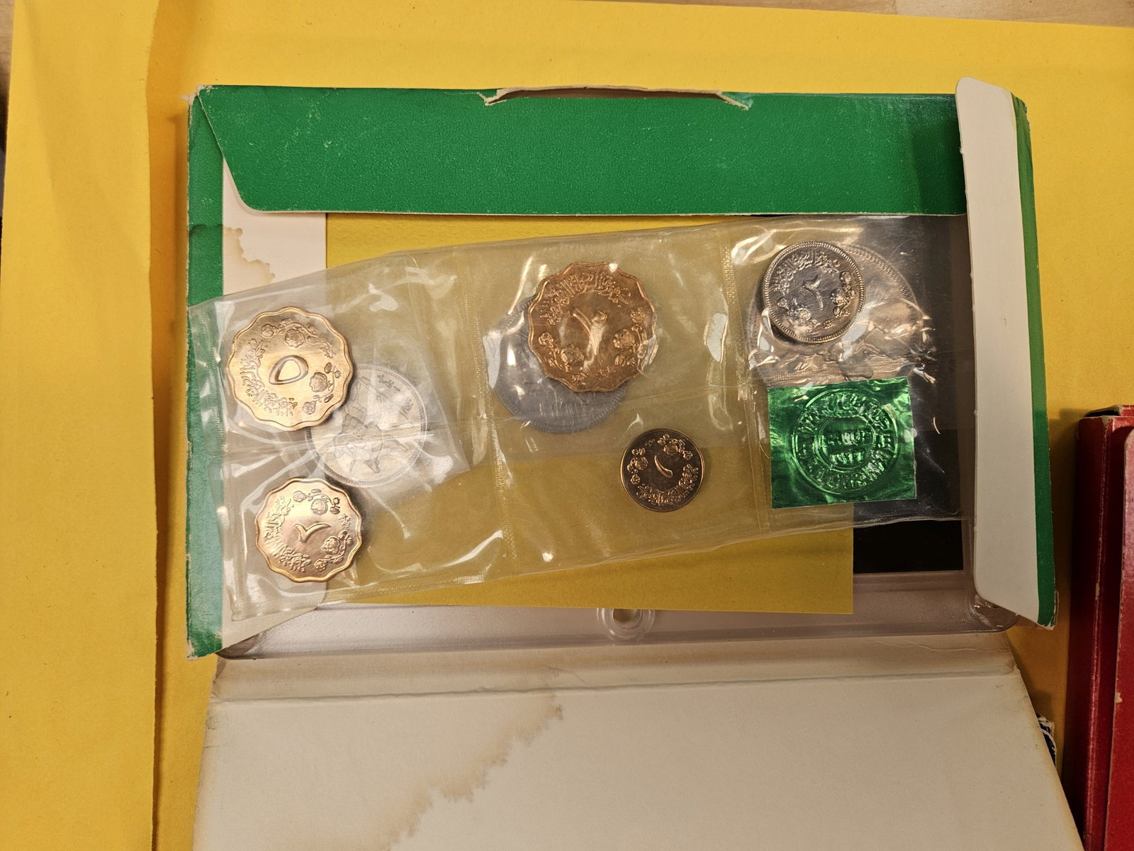 Sudan, Nepal and Liberia Proof Sets - 4