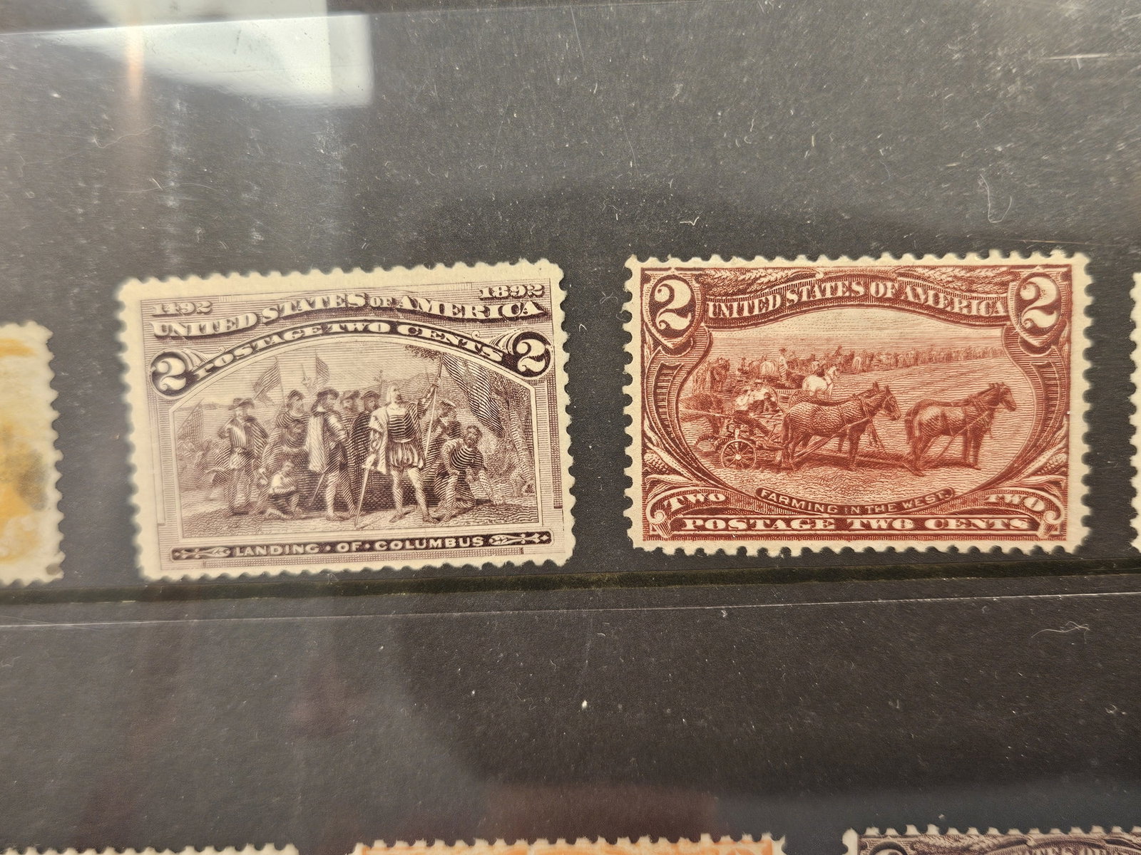 BETTER UNITED STATES PHILATELICS! - 3