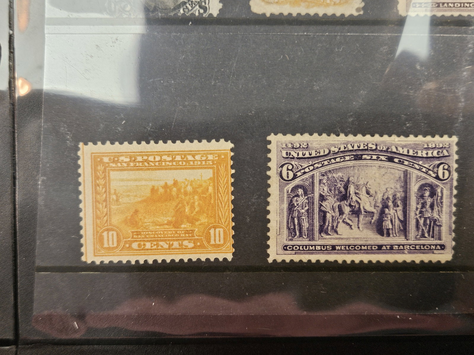 BETTER UNITED STATES PHILATELICS! - 5