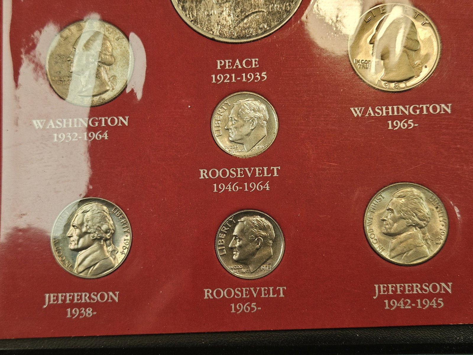 Very Nice 20th Century Type Set - 10