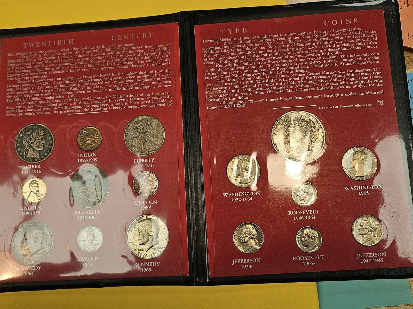 Very Nice 20th Century Type Set - 3