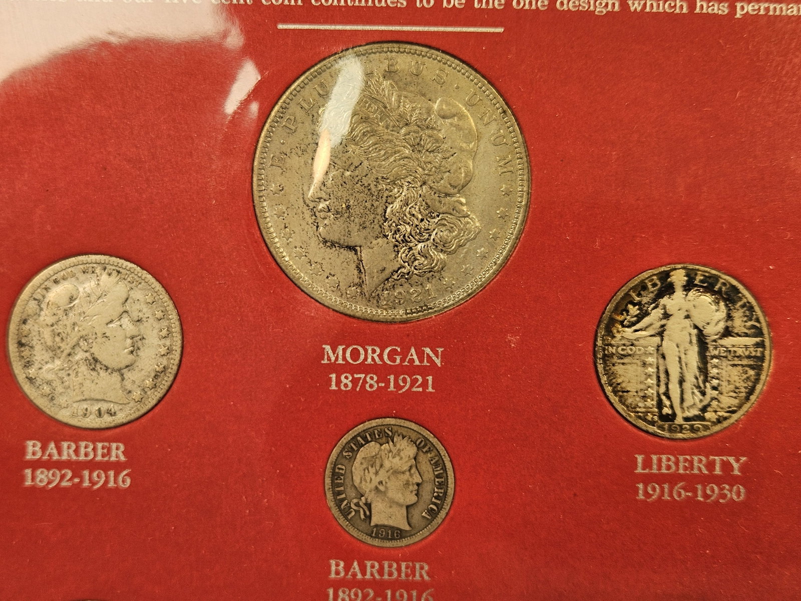 Very Nice 20th Century Type Set - 4