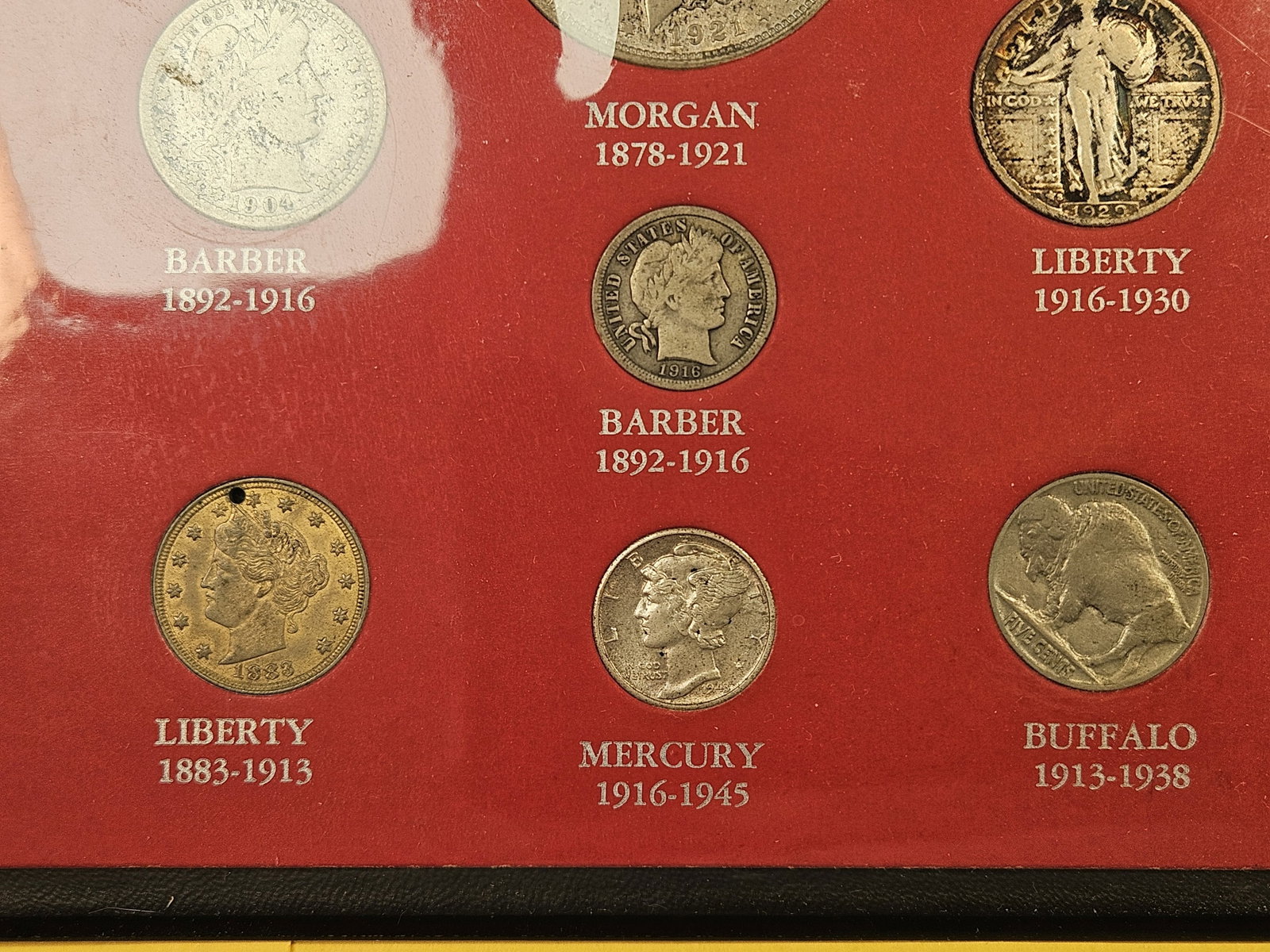 Very Nice 20th Century Type Set - 5