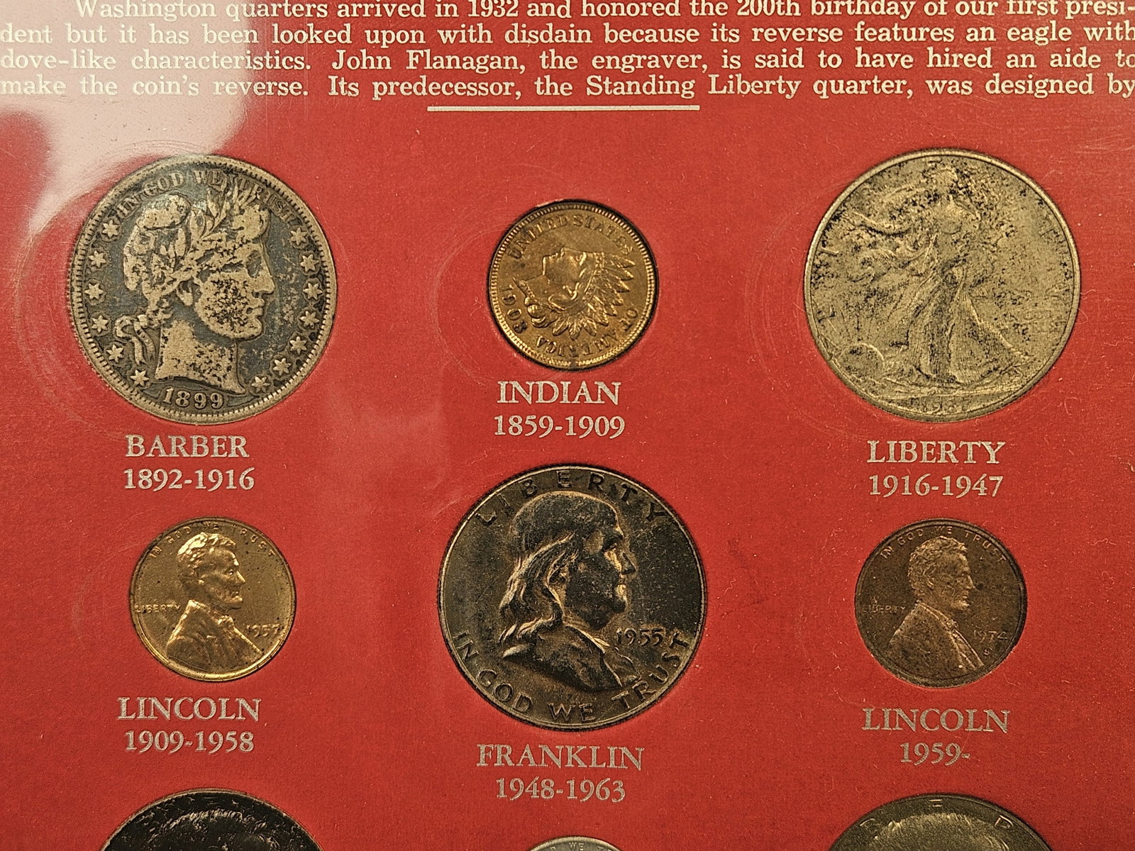 Very Nice 20th Century Type Set - 6