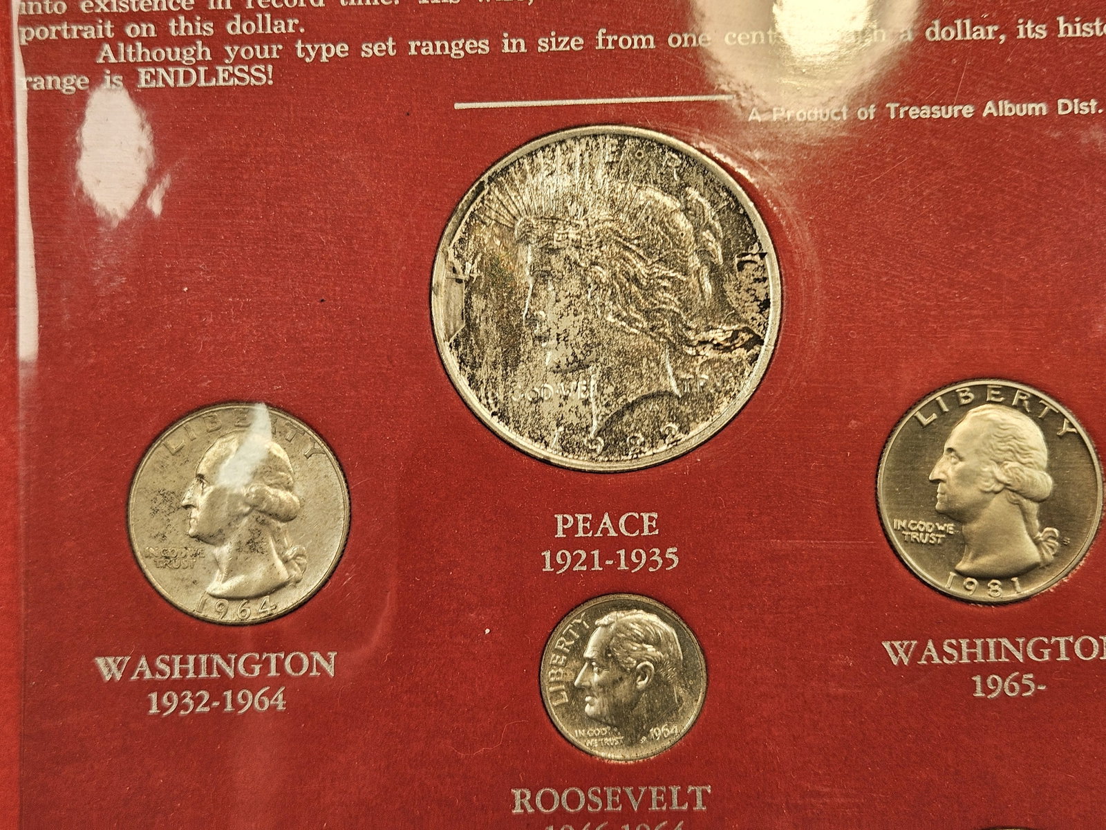 Very Nice 20th Century Type Set - 9