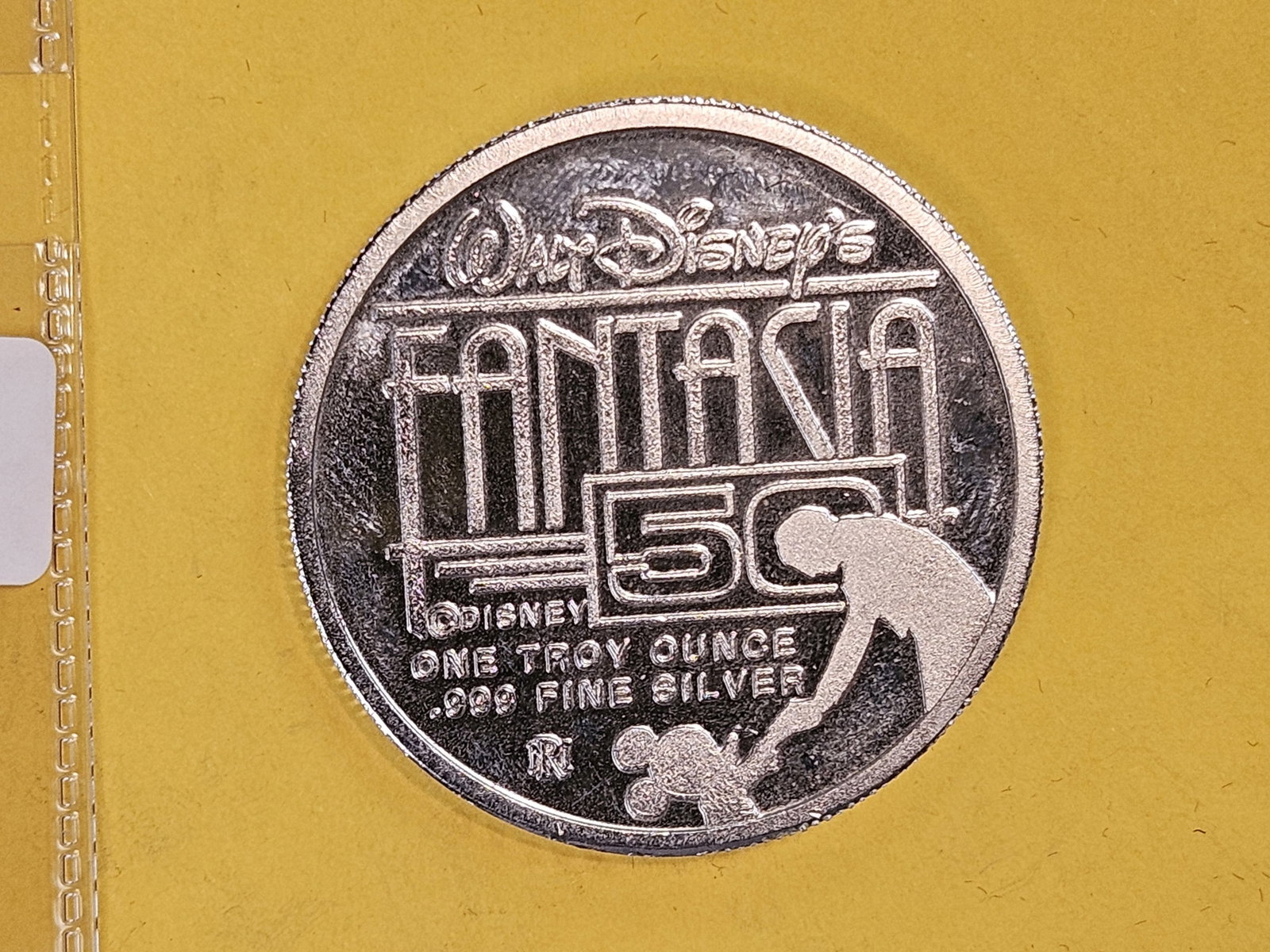 DISNEY SILVER - 2