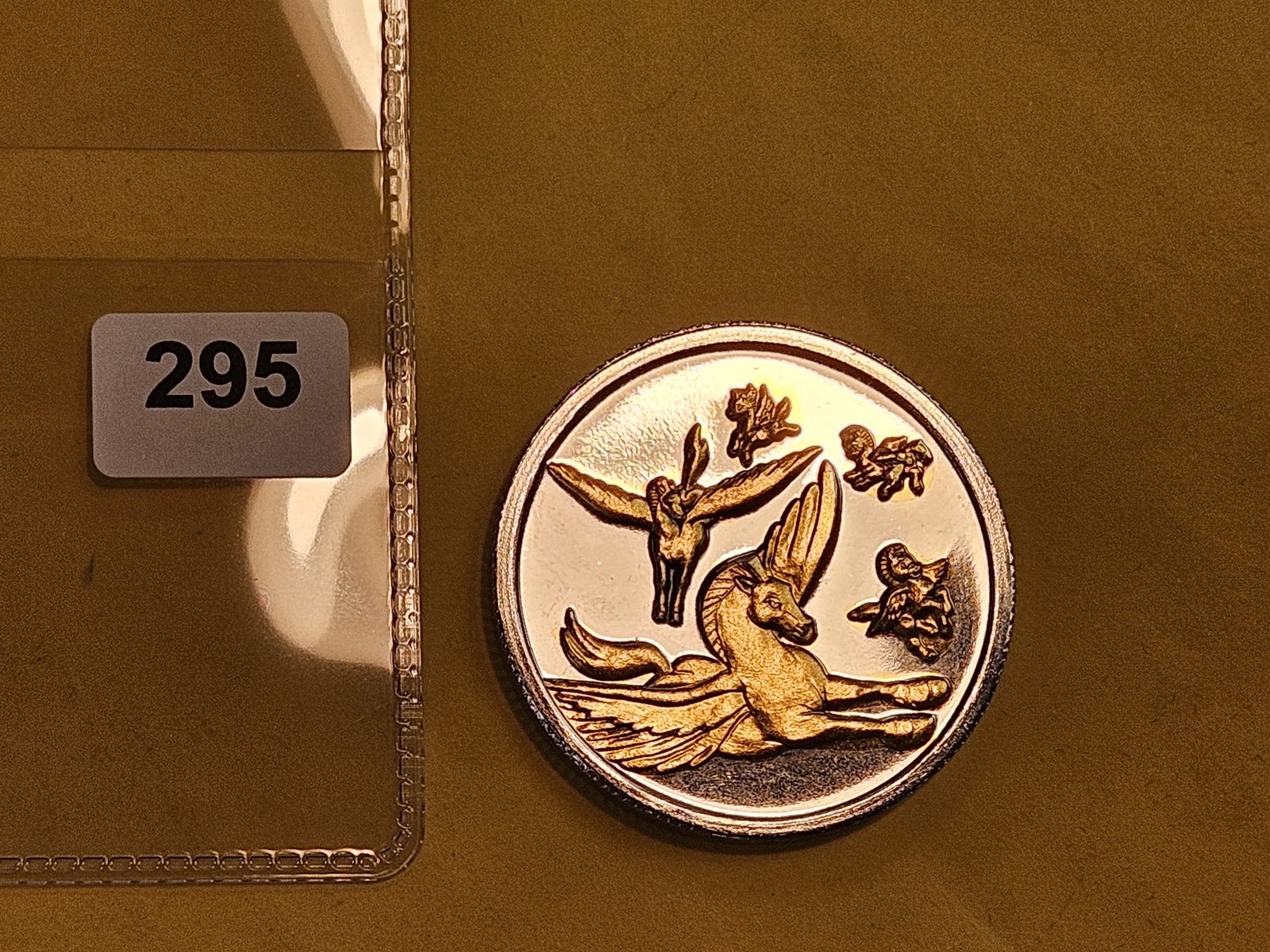 DISNEY SILVER - 2