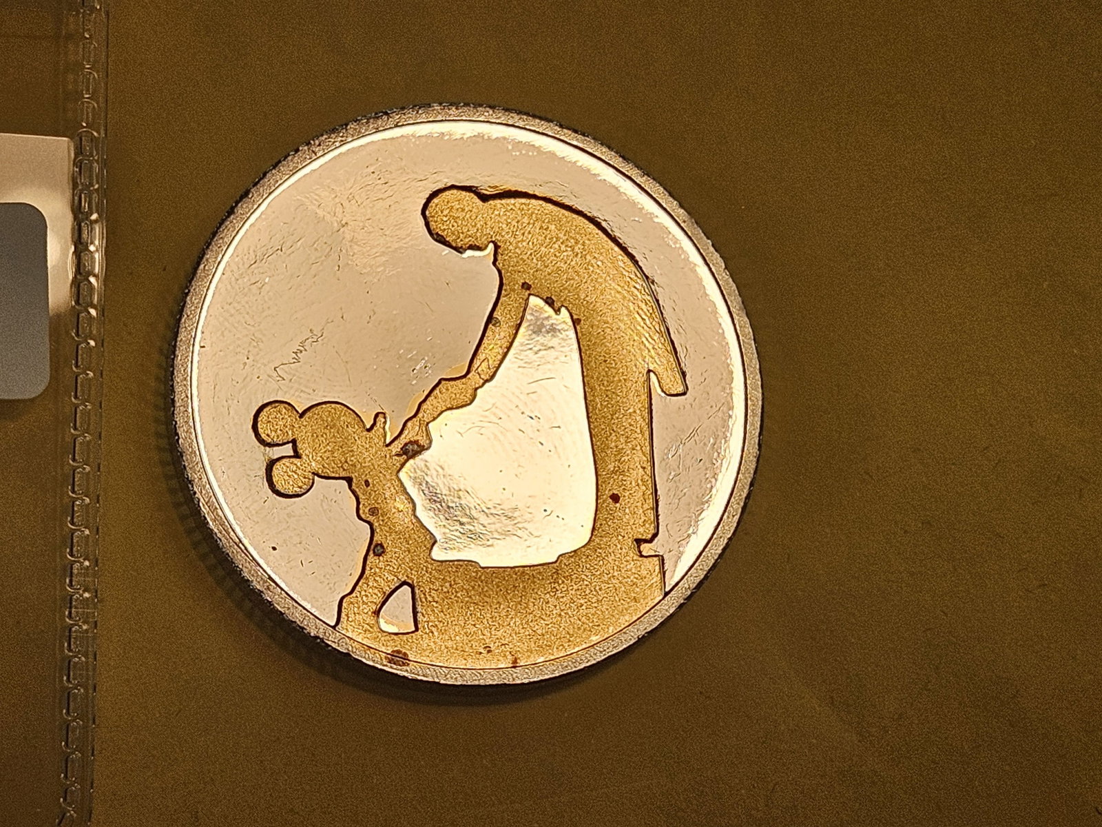 DISNEY SILVER - 2