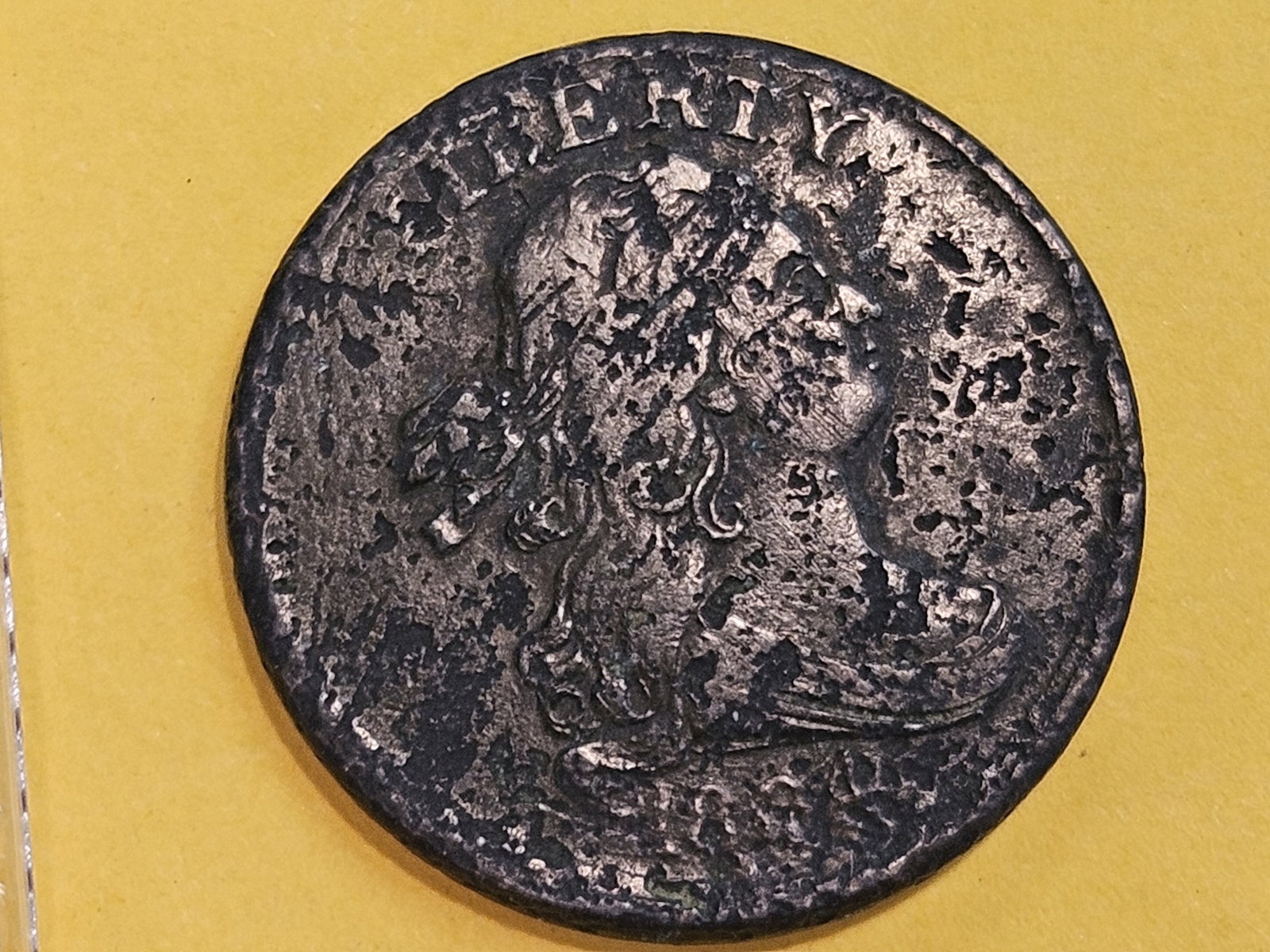 1804 Draped Bust Half cent in Very Fine plus - details (1 of 5)