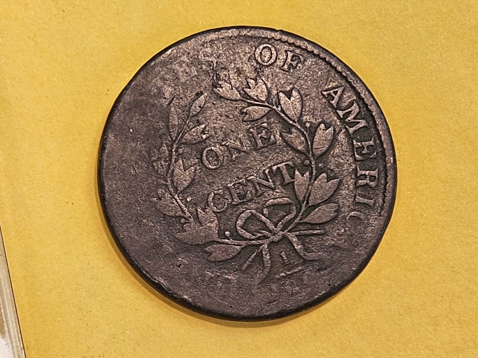 1802 Draped Bust Large Cent in Good plus - 3