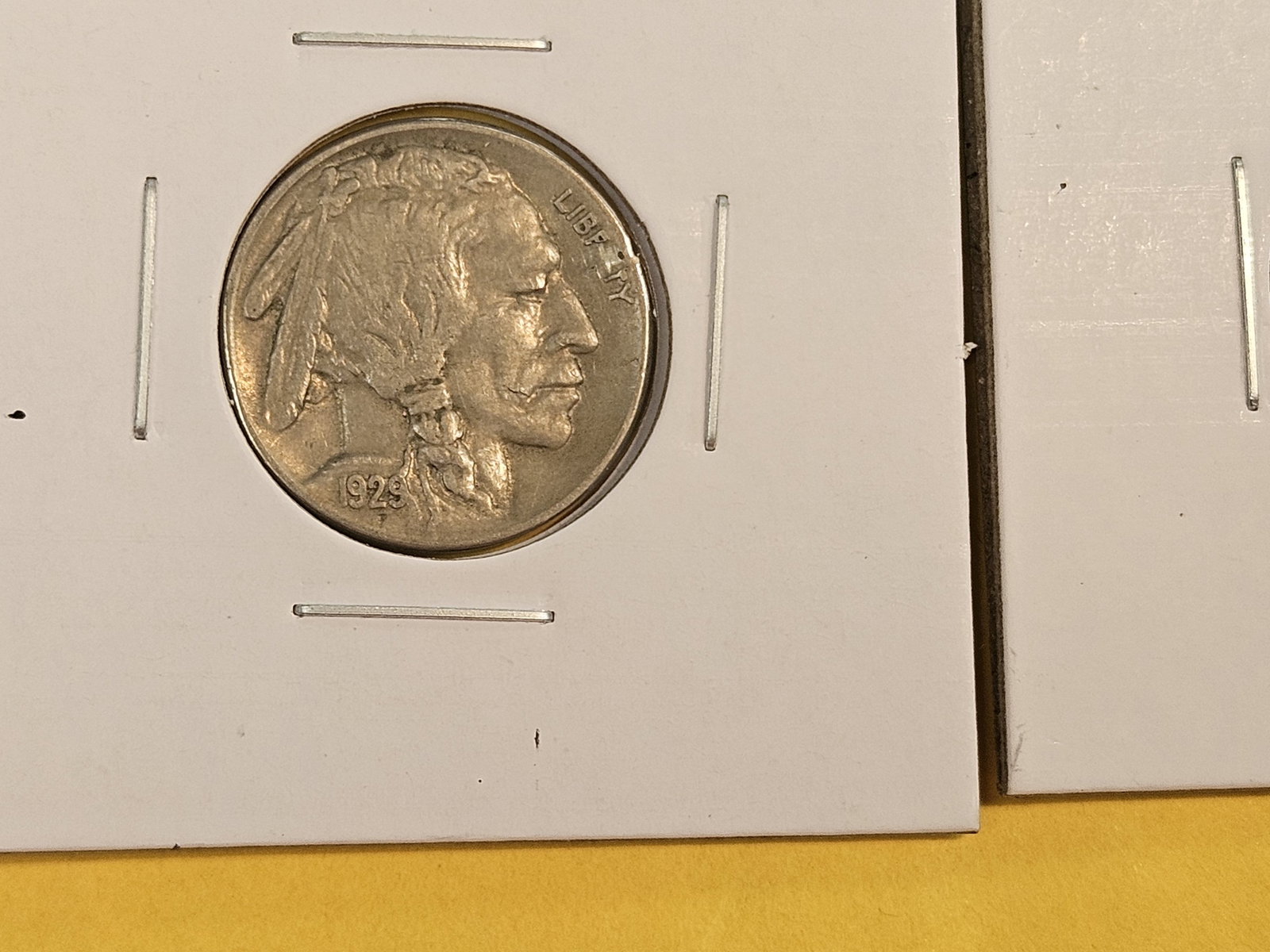 Four nicer AU-UNC Buffalo Nickels - 4