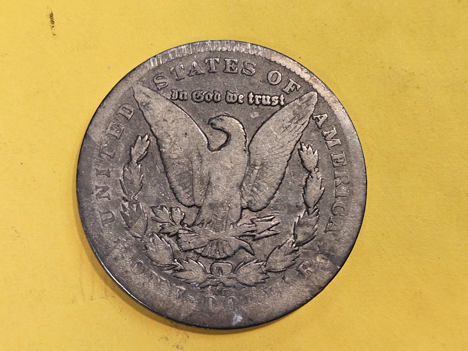 ** KEY DATE ** 1880-CC Morgan Dollar in Good - 3