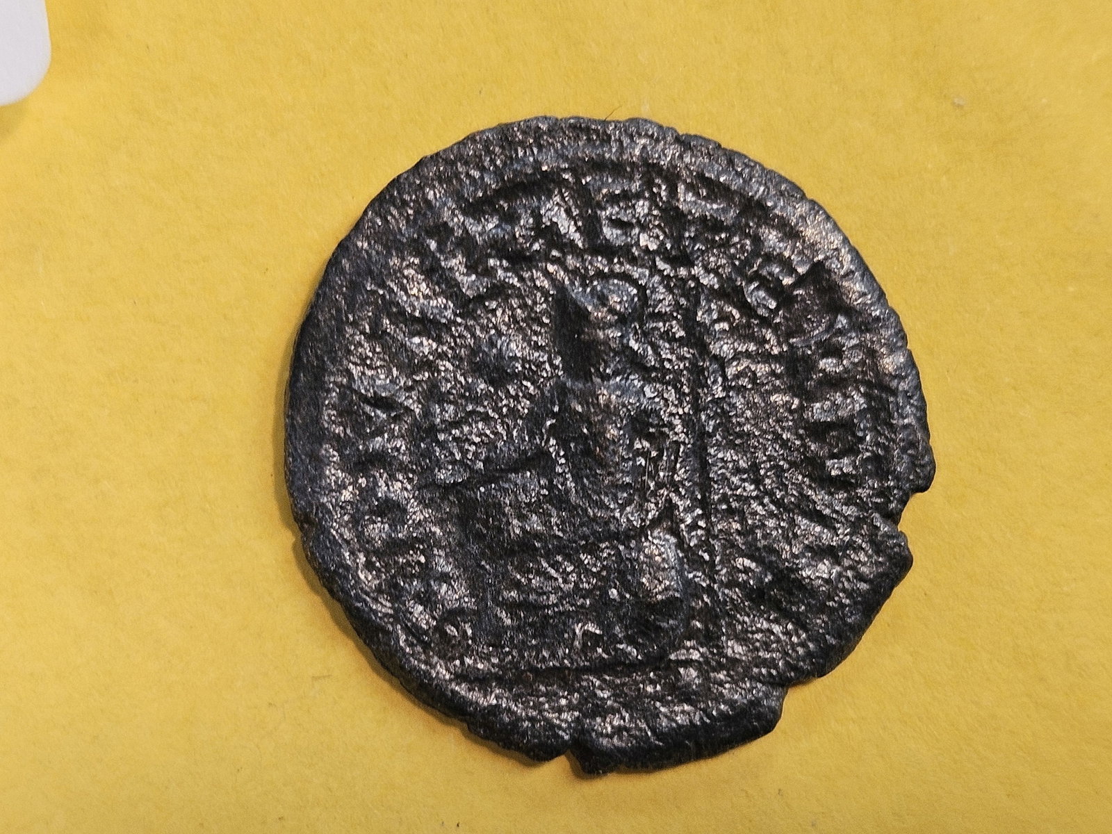 ANCIENT! Macrianus Roman Empire 260 - 261 AD - 5