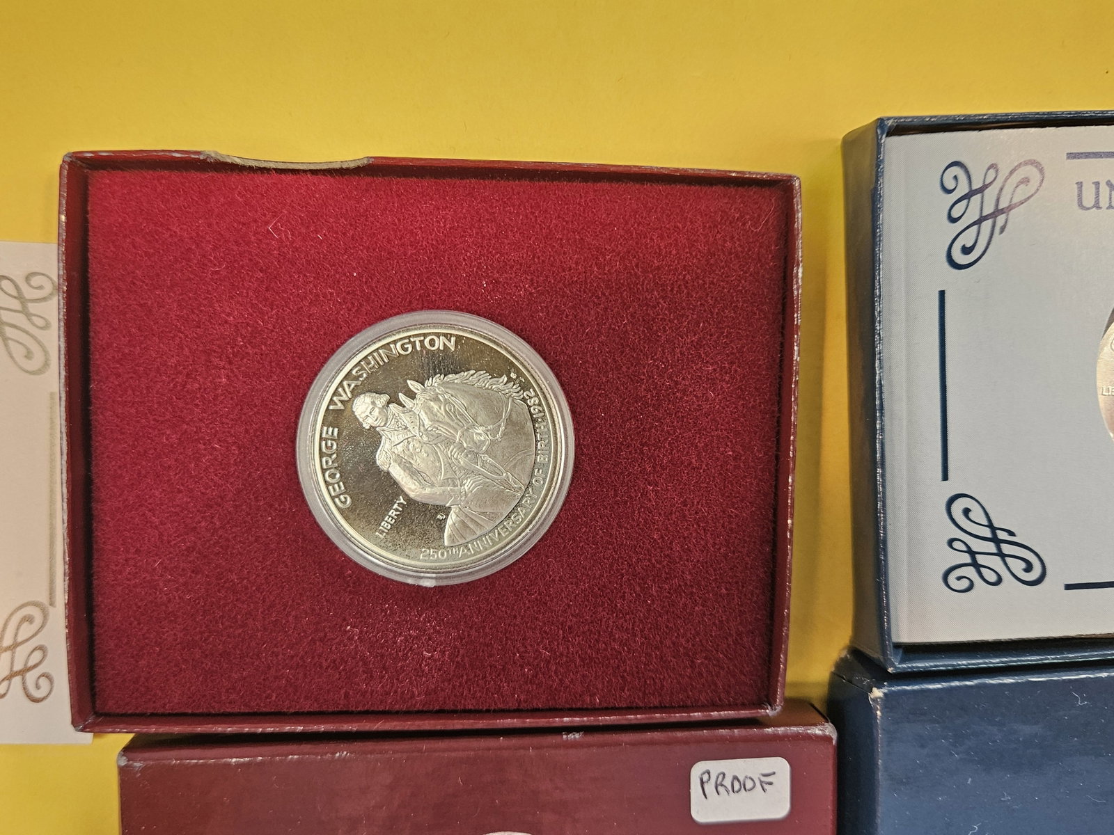Two GEM Commemorative Silver Half Dollars - 2