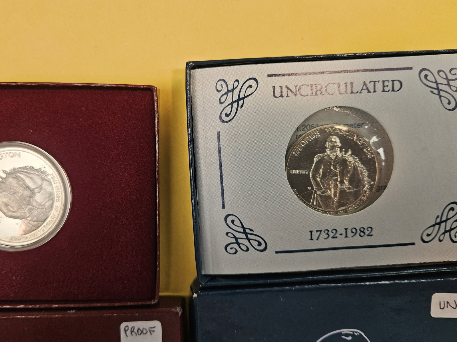 Two GEM Commemorative Silver Half Dollars - 3