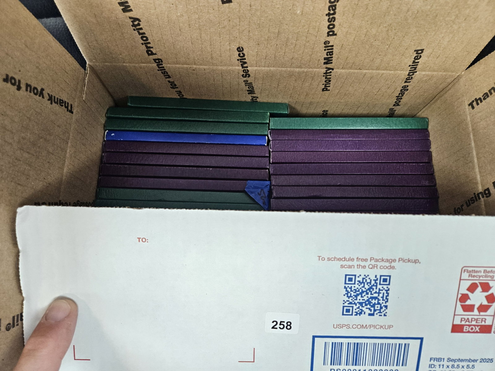 FORTY US Proof Sets - 2