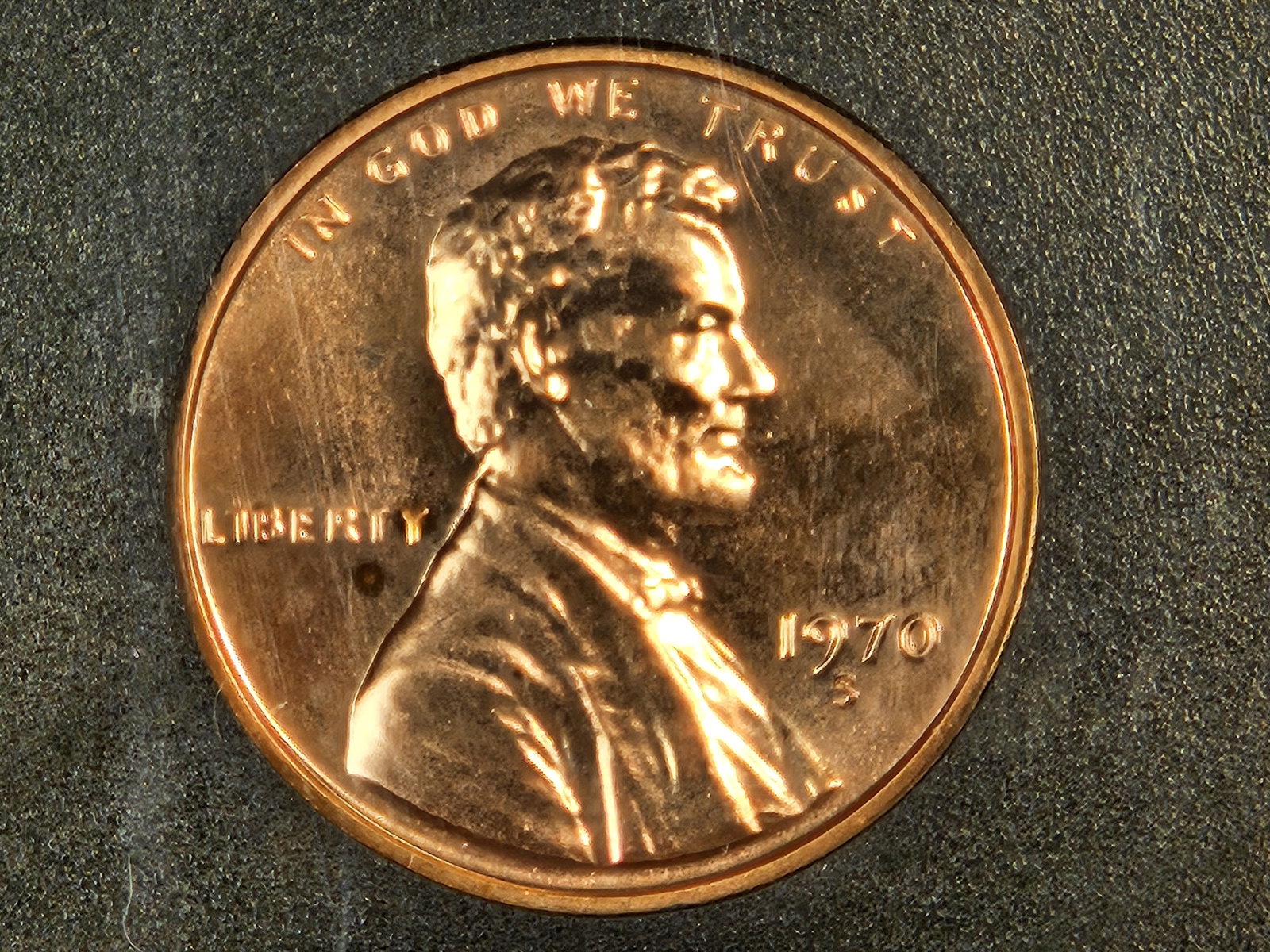 * 1970 US Proof Set in OGP - 3