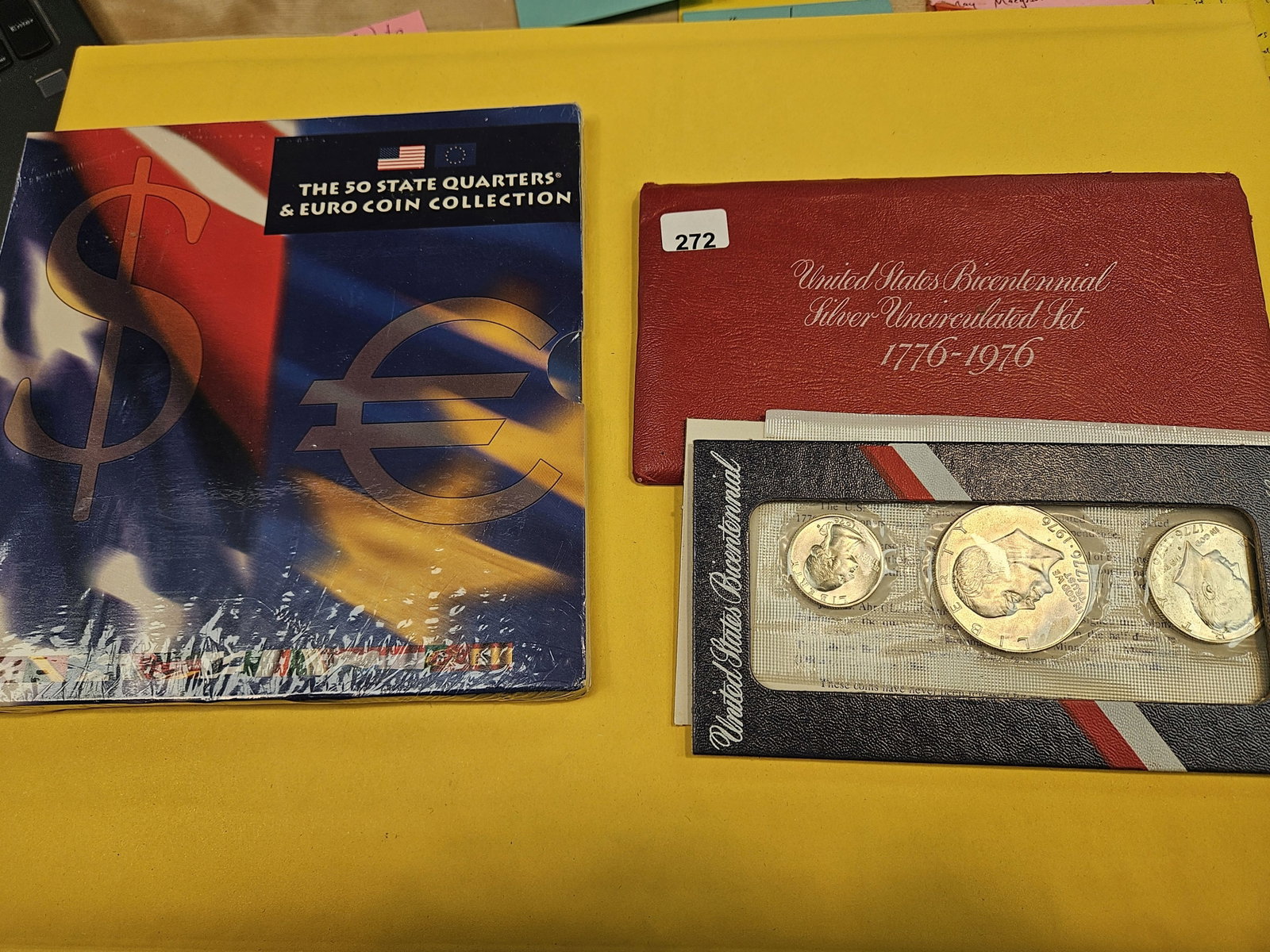 Two US Sets - 2