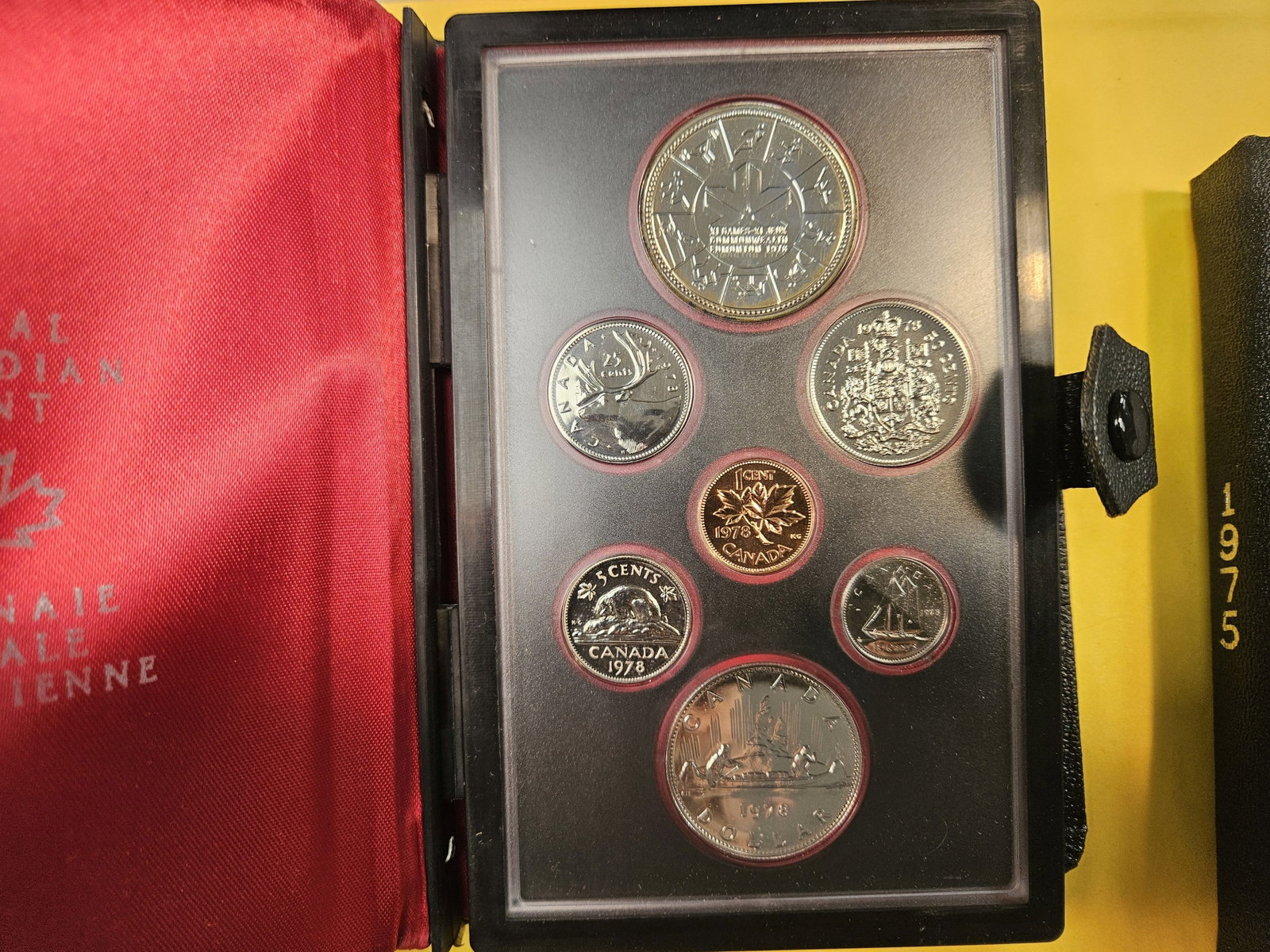 Two Canadian Silver Proof Sets - 3
