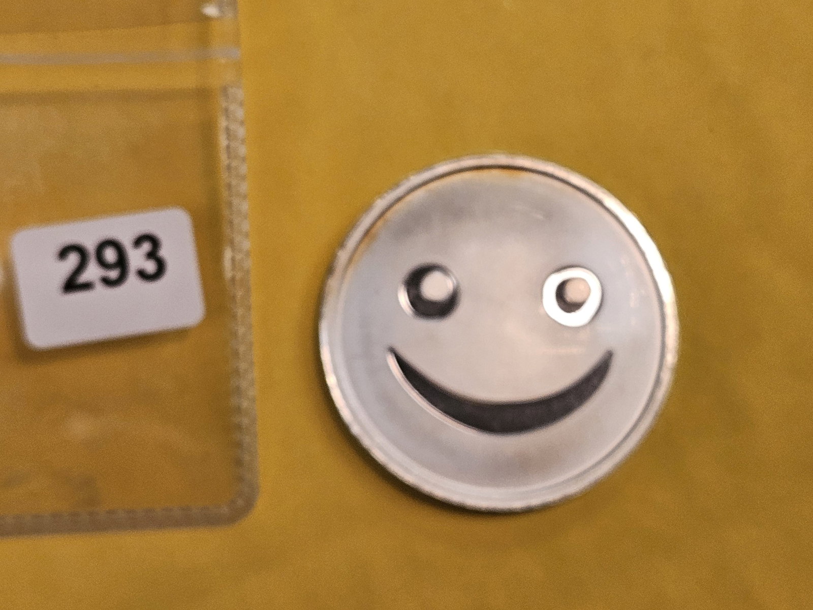 One Troy ounce .999 fine silver art round - 2