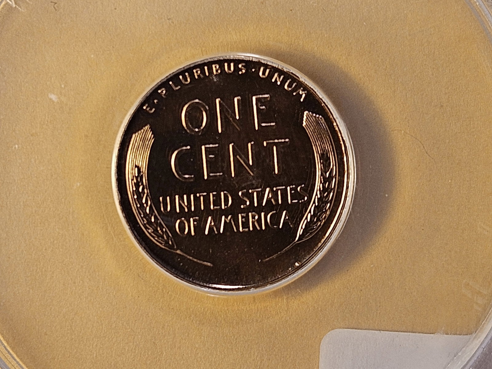 WOW! ANACS 1939 Lincoln Cent in Proof 67 Red - 6