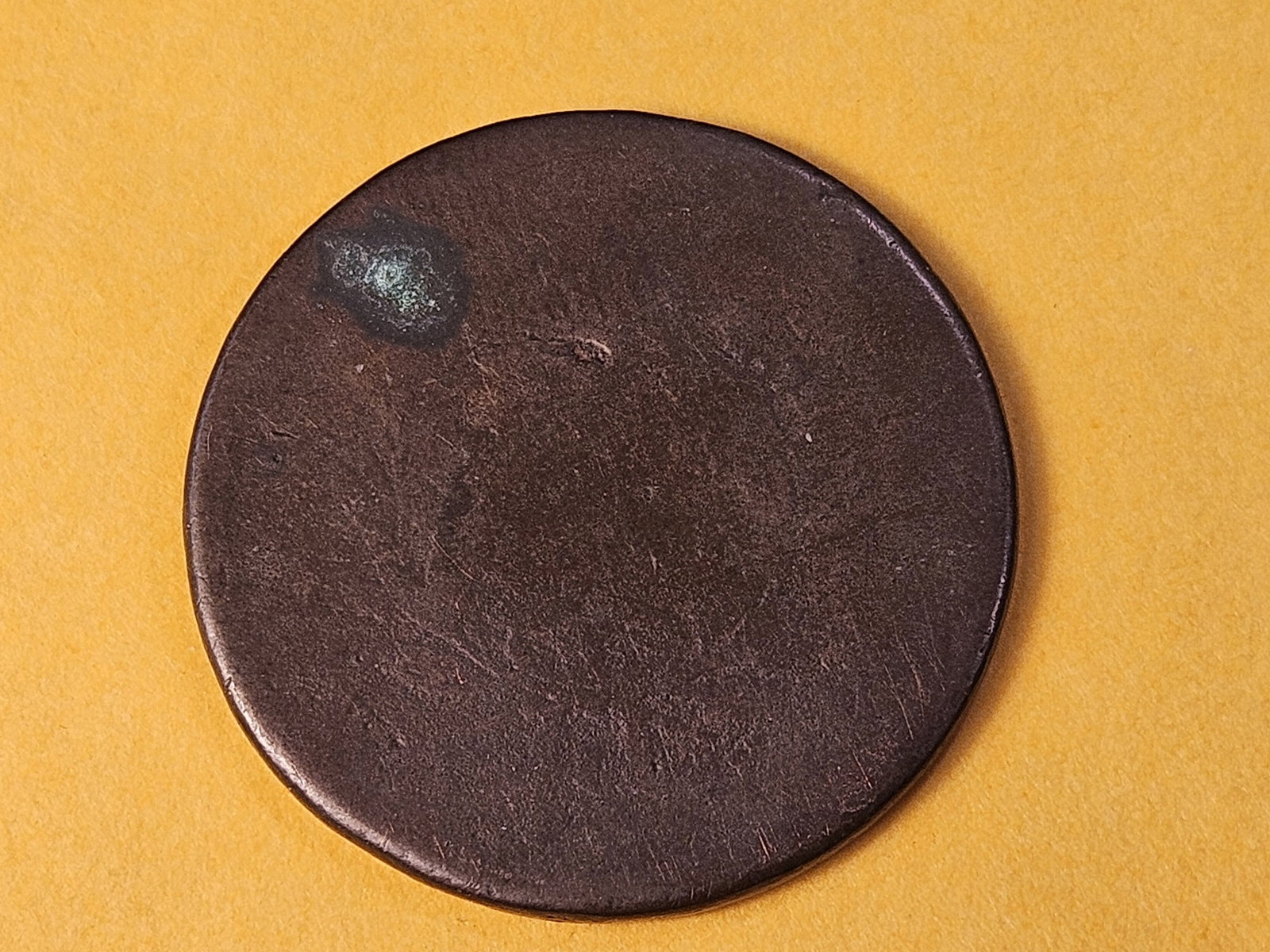 1798 Draped Bust Large Cent - 4