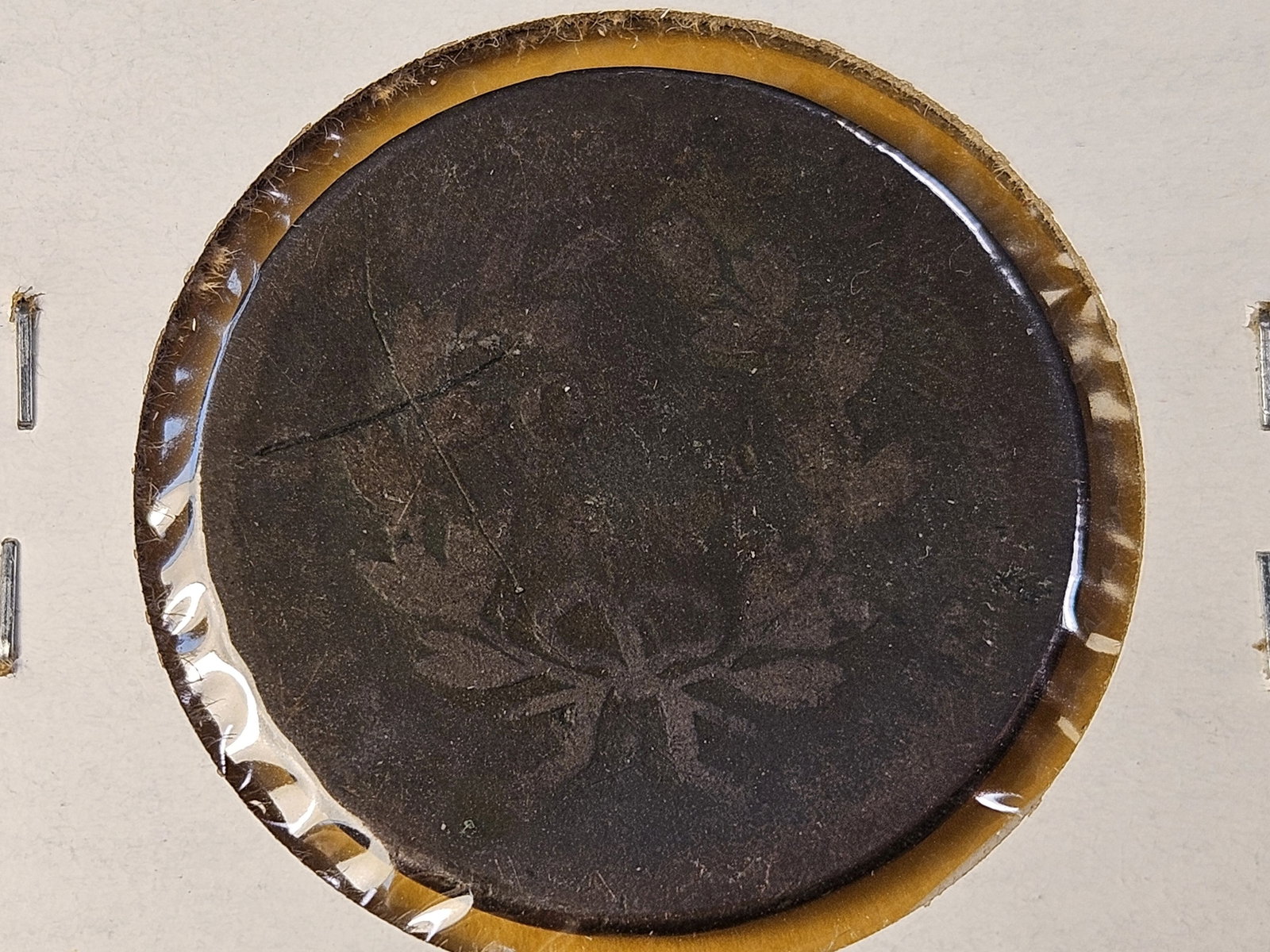1803 Draped Bust Large Cent - 4