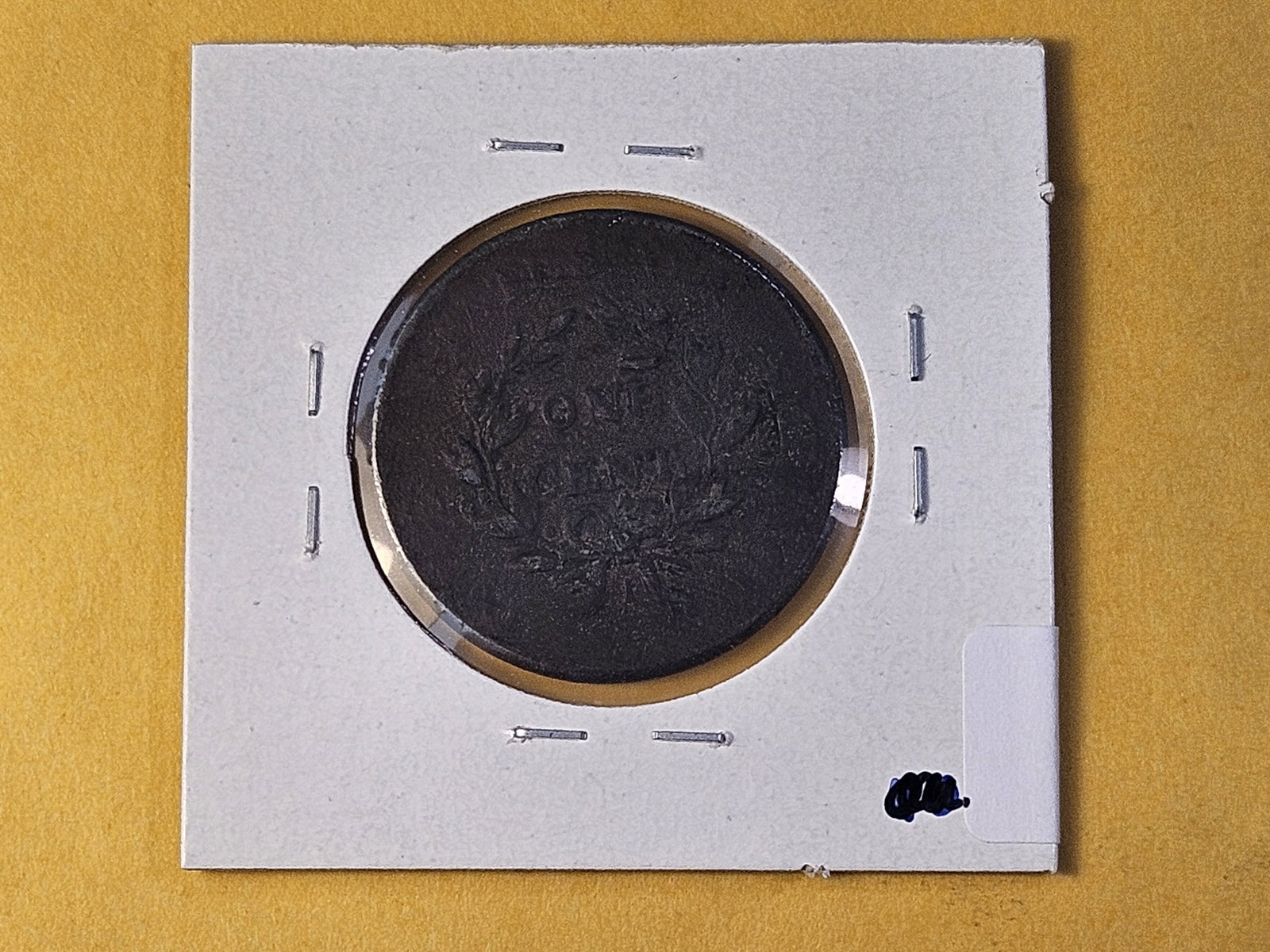 1805 Draped Bust Large Cent - 4