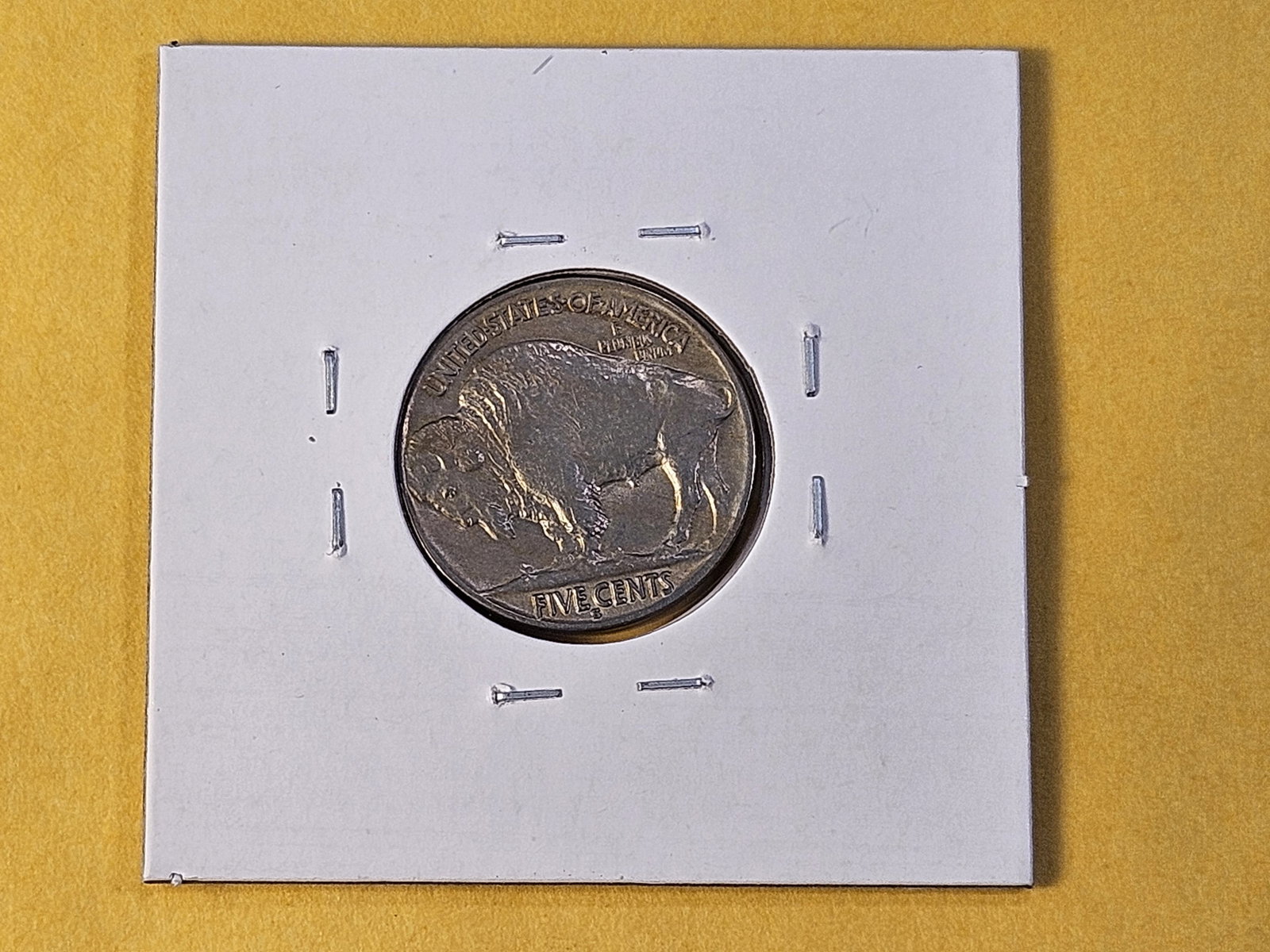 Better Date 1931-S Buffalo Nickel - 3