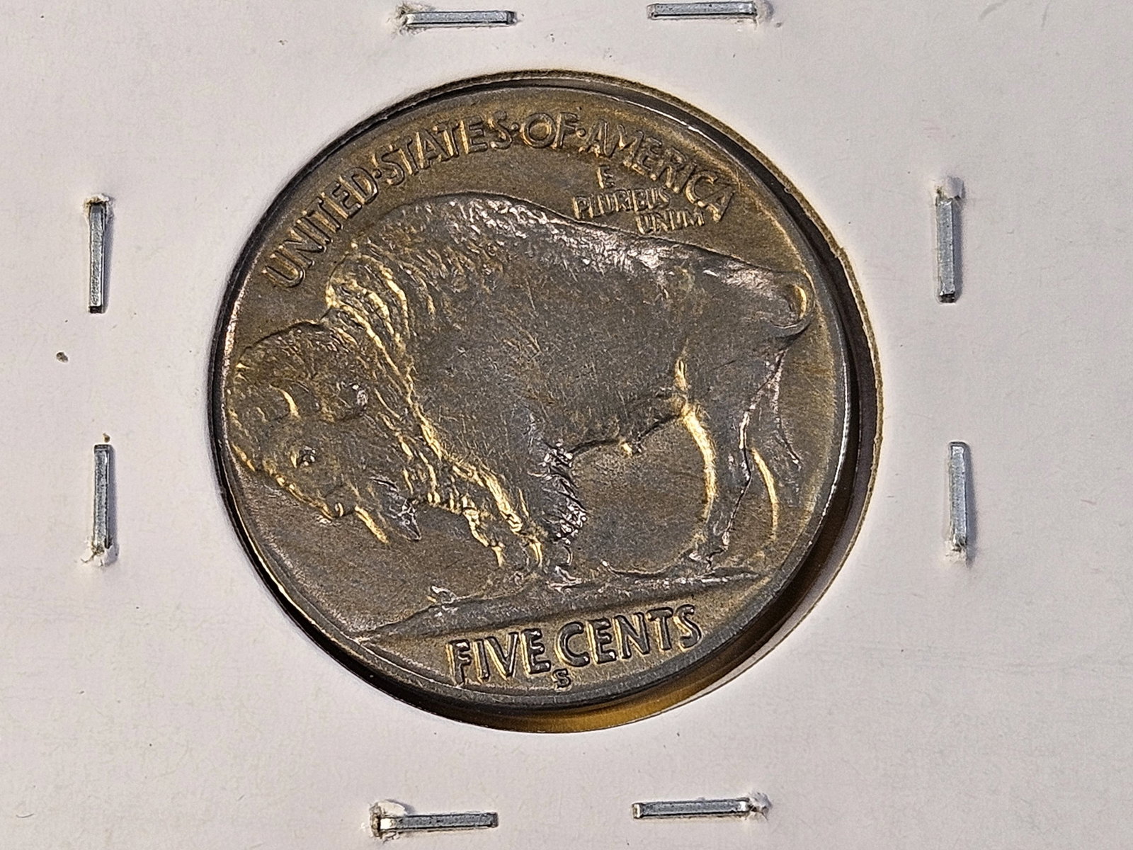 Better Date 1931-S Buffalo Nickel - 4