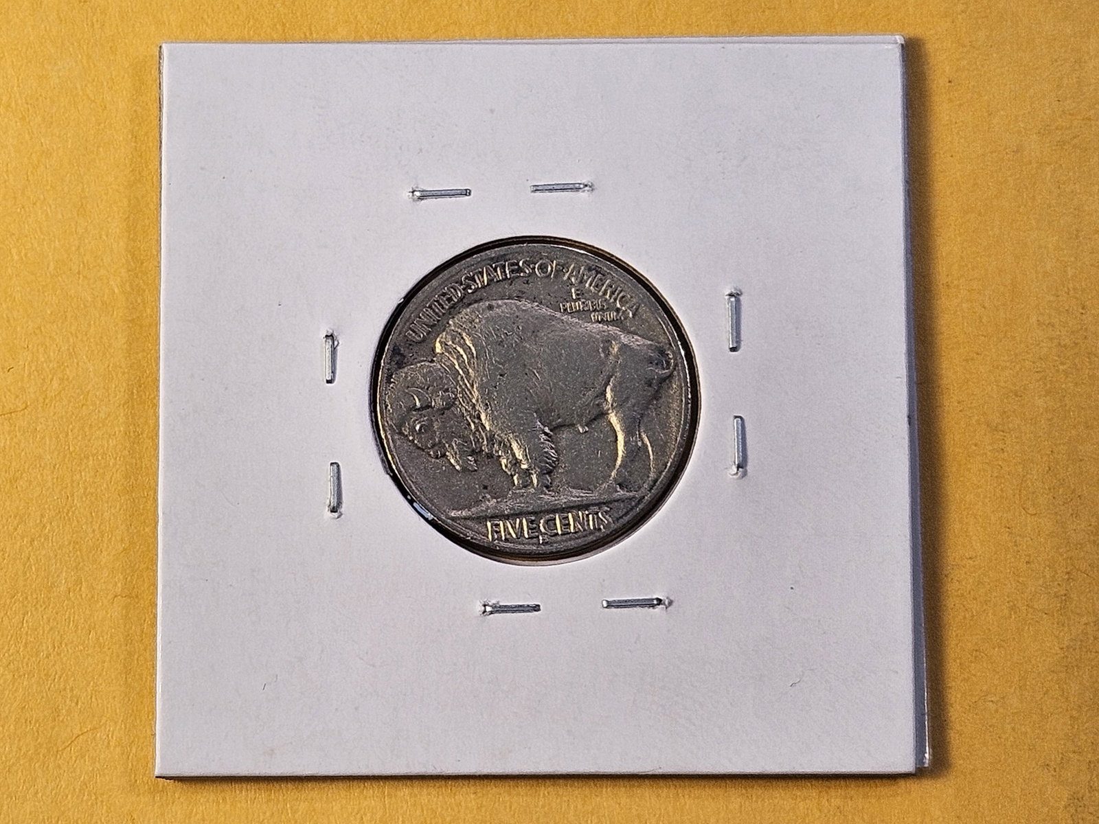Better Date 1915-S Buffalo Nickel - 3