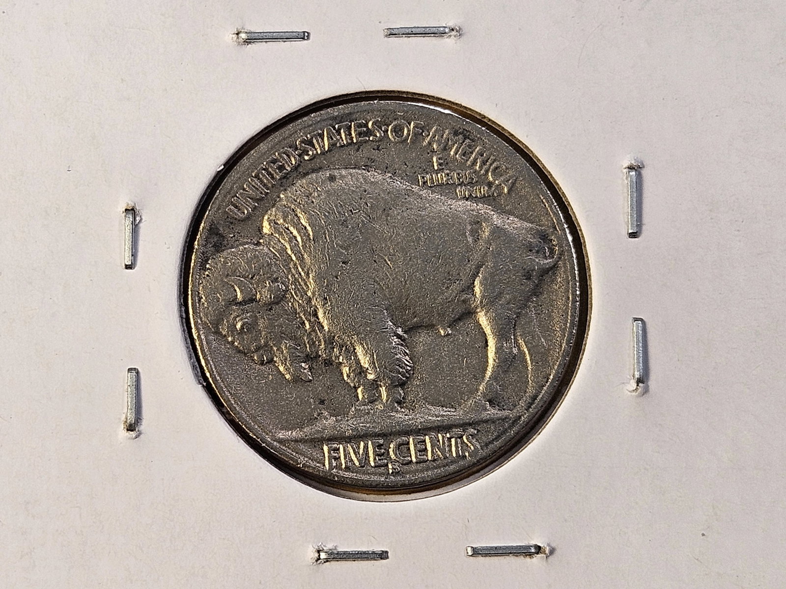 Better Date 1915-S Buffalo Nickel - 4