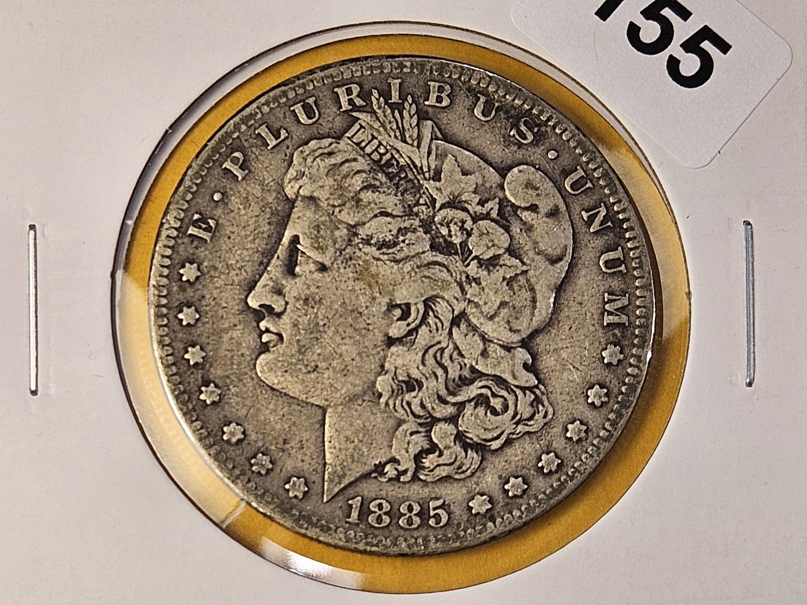 Two Better Date Morgan Silver Dollars - 2