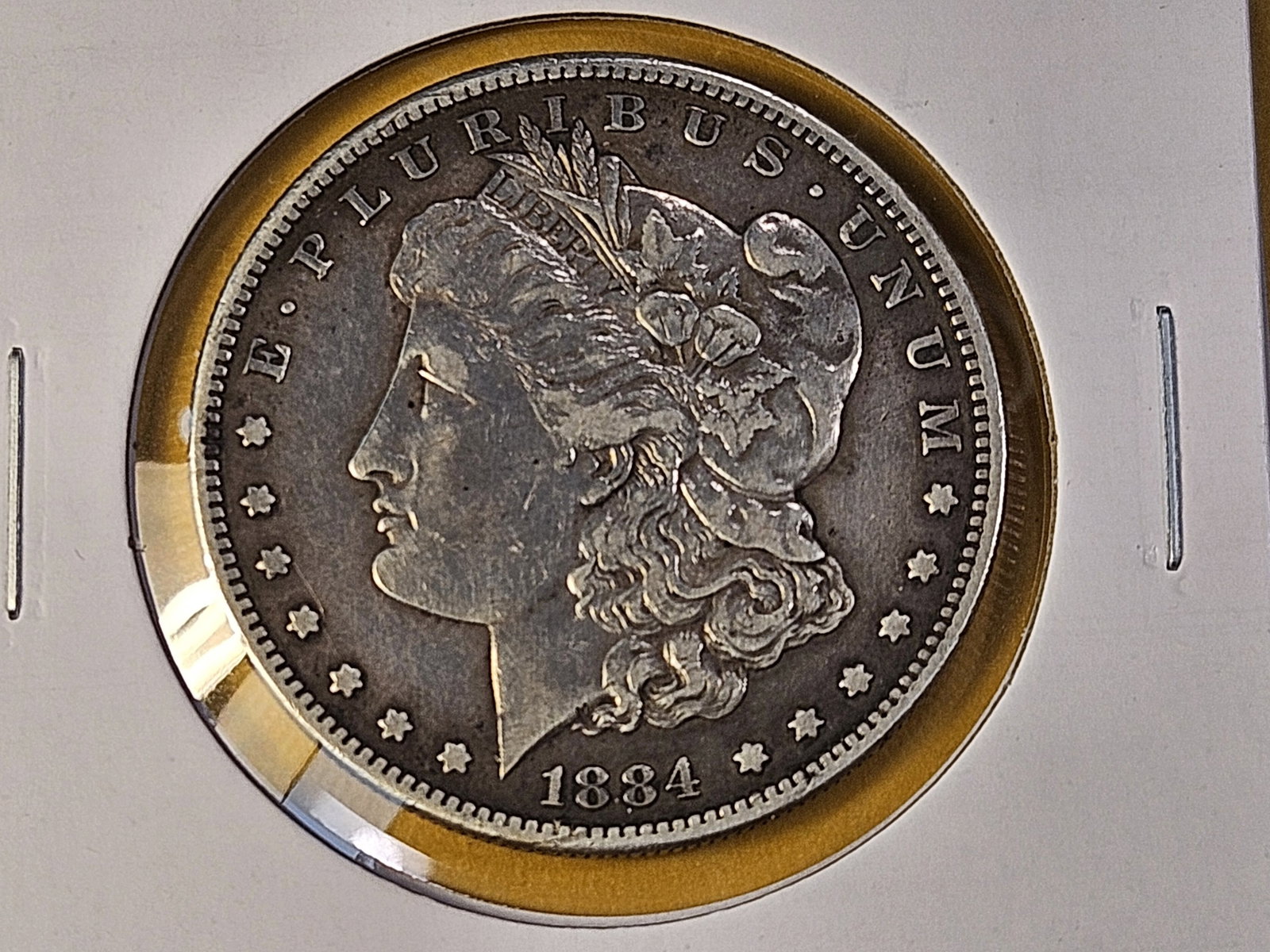 Two Better Date Morgan Silver Dollars - 3